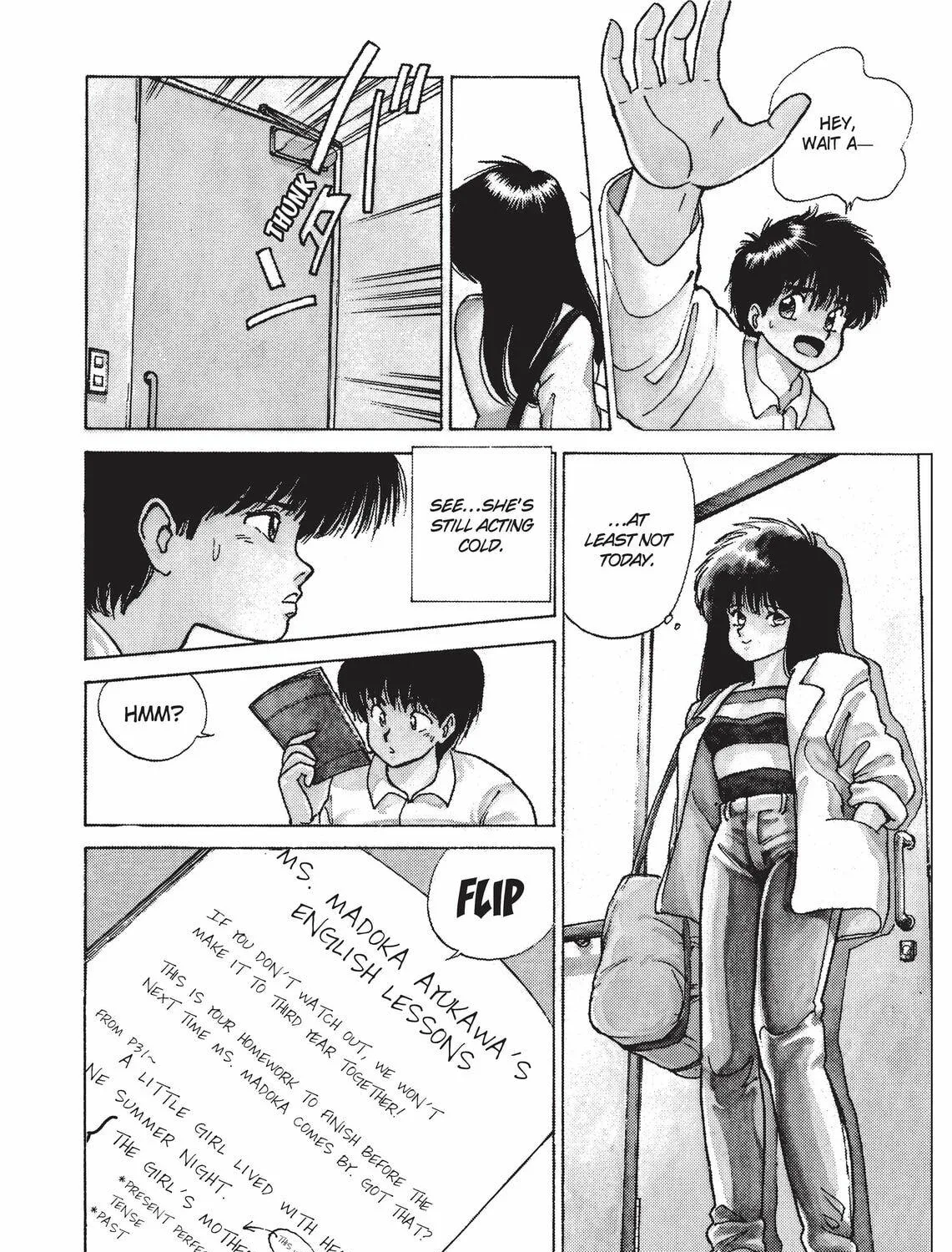 Read Kimagure Orange Road chapter 127 image 40 on Lezhin