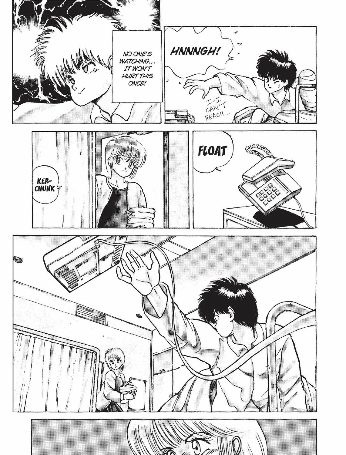 Read Kimagure Orange Road chapter 127 image 46 on Lezhin