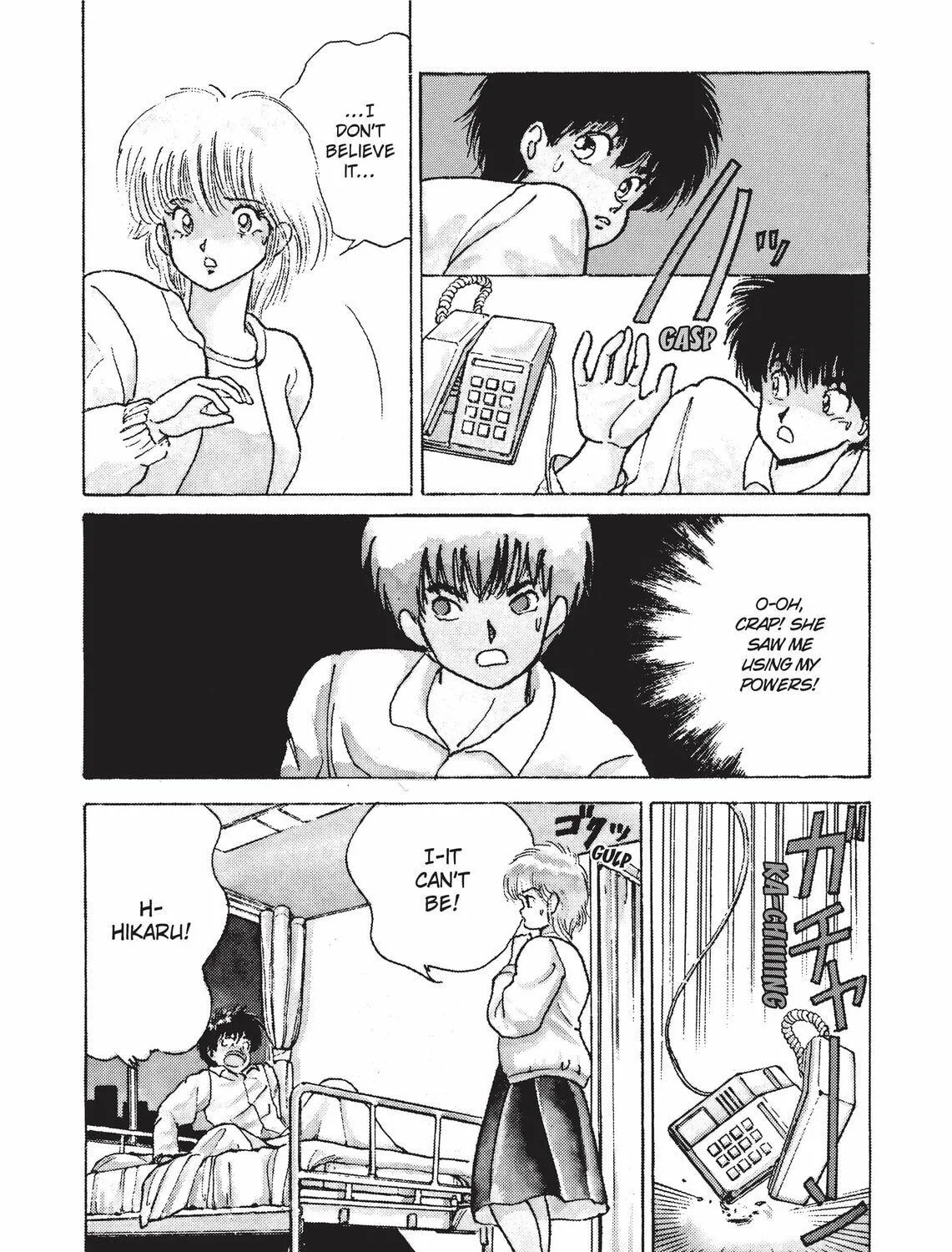 Read Kimagure Orange Road chapter 127 image 48 on Lezhin