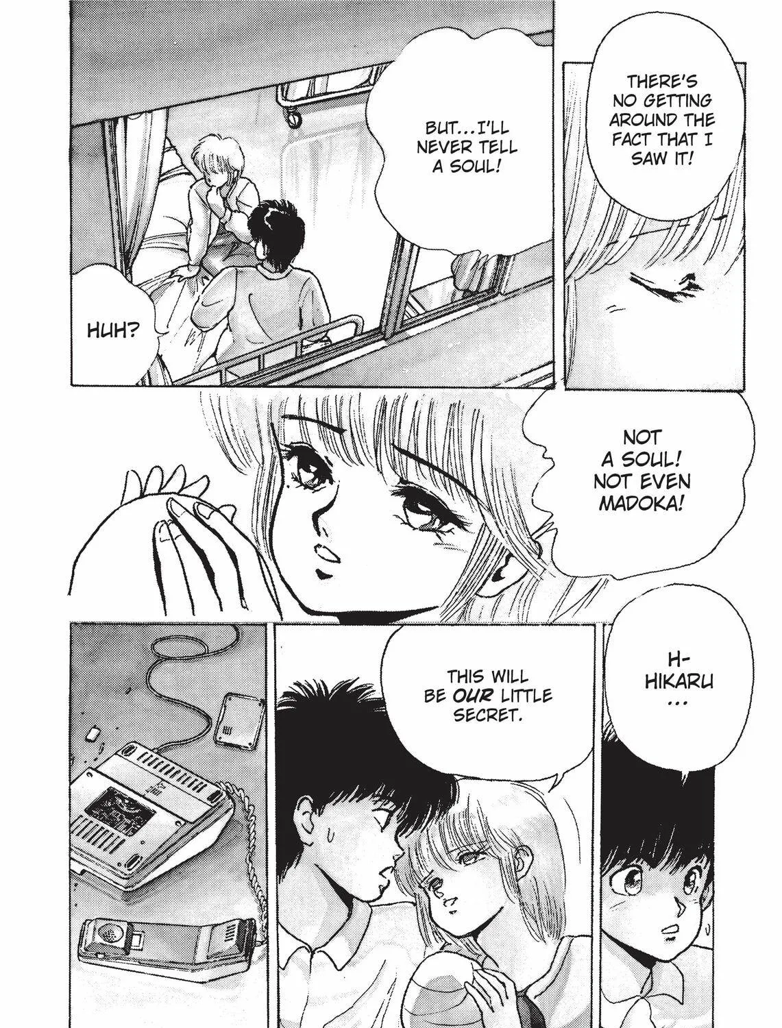 Read Kimagure Orange Road chapter 127 image 52 on Lezhin