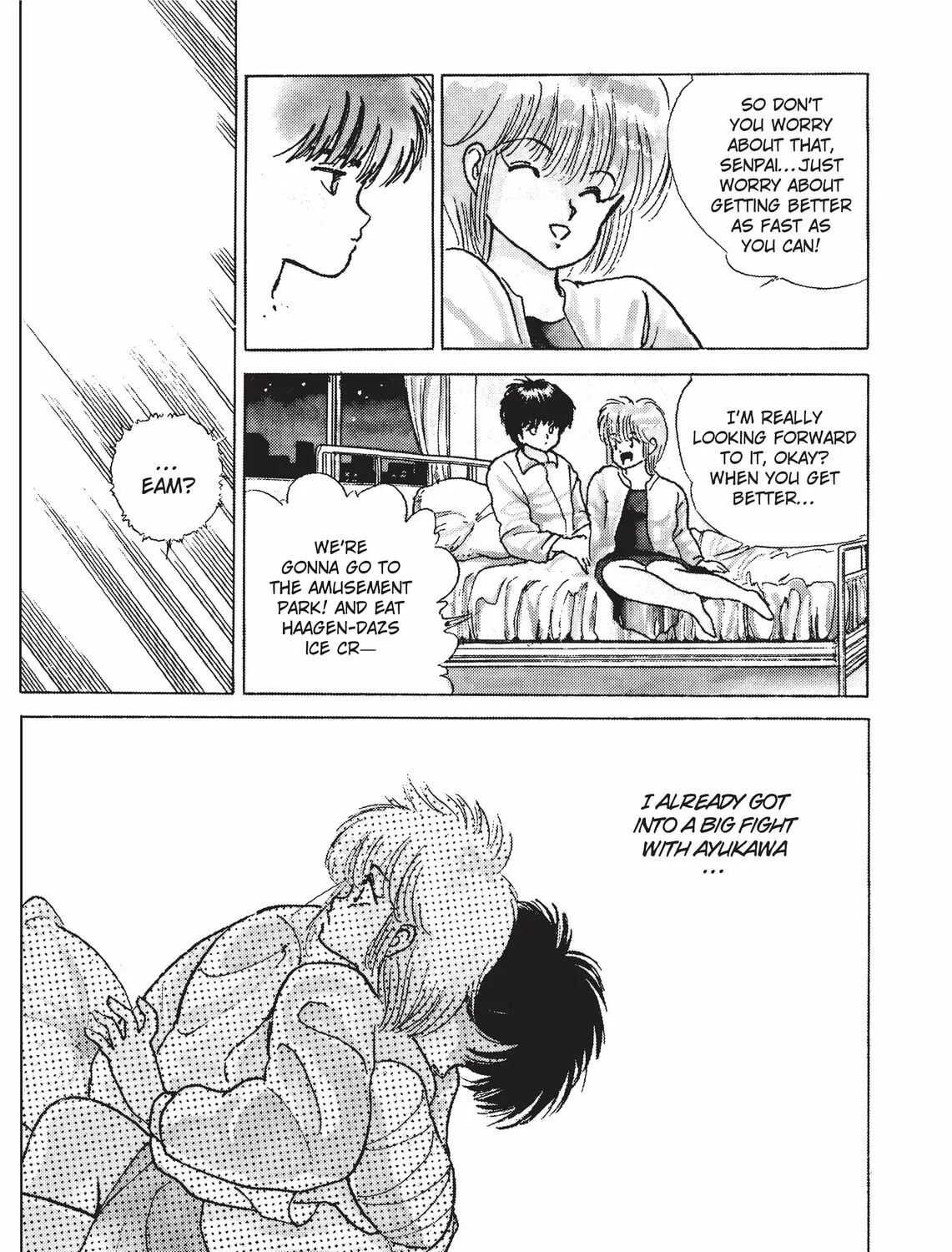 Read Kimagure Orange Road chapter 127 image 54 on Lezhin
