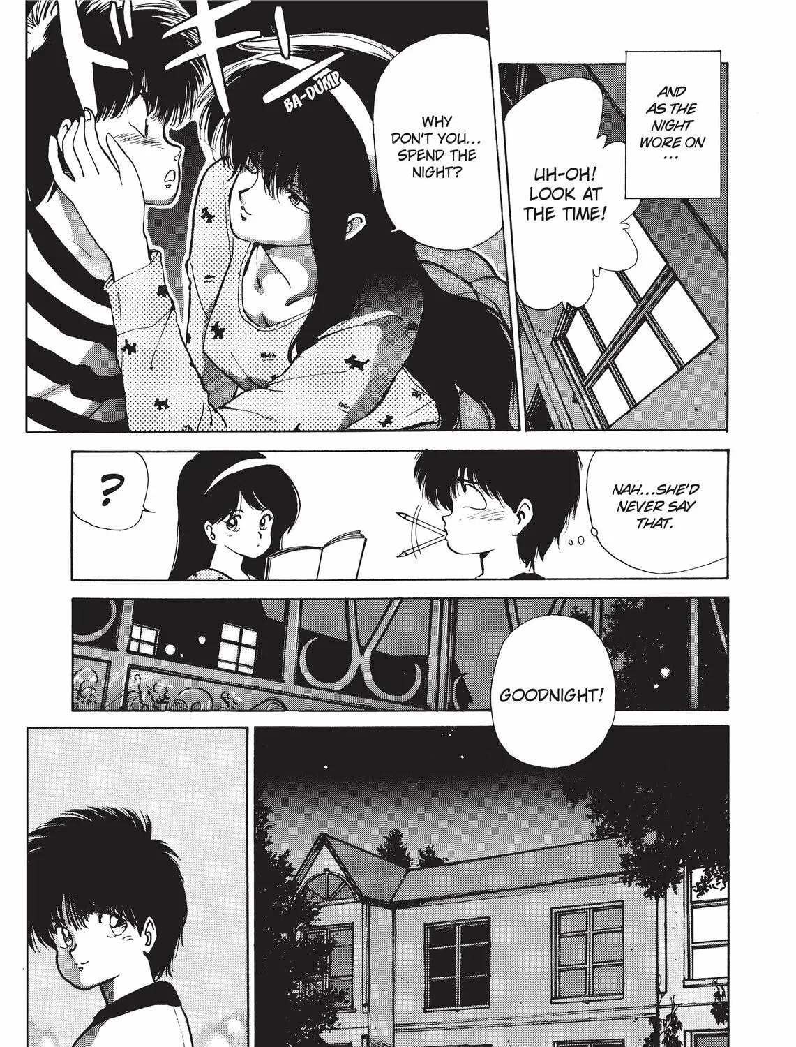 Read Kimagure Orange Road chapter 129 image 2 on Lezhin