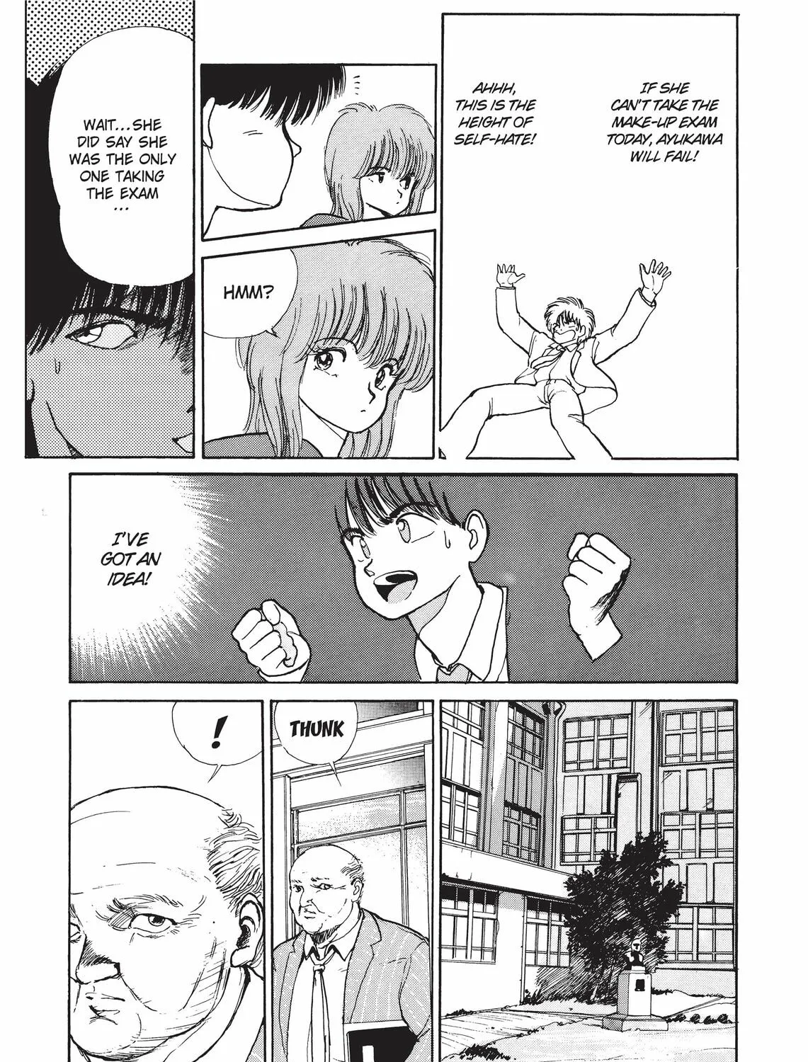 Read Kimagure Orange Road chapter 129 image 26 on Lezhin