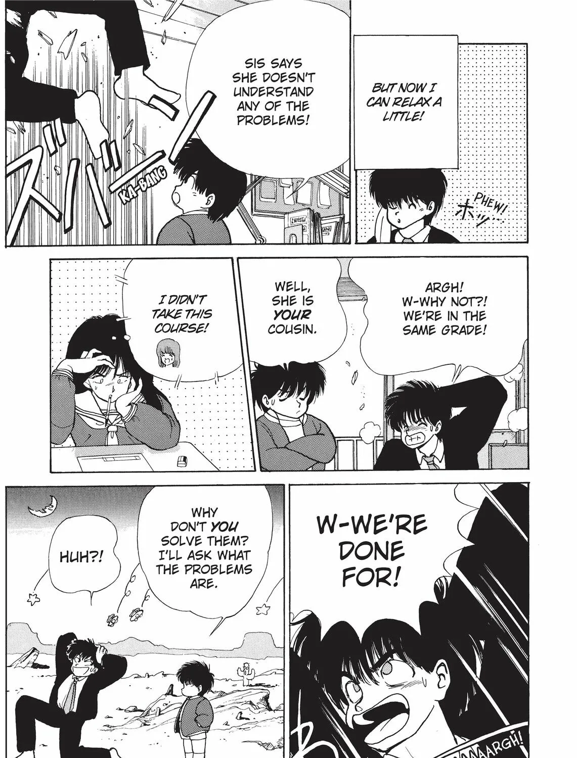 Read Kimagure Orange Road chapter 129 image 30 on Lezhin