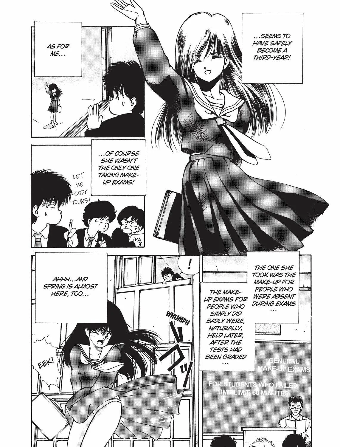 Read Kimagure Orange Road chapter 129 image 38 on Lezhin