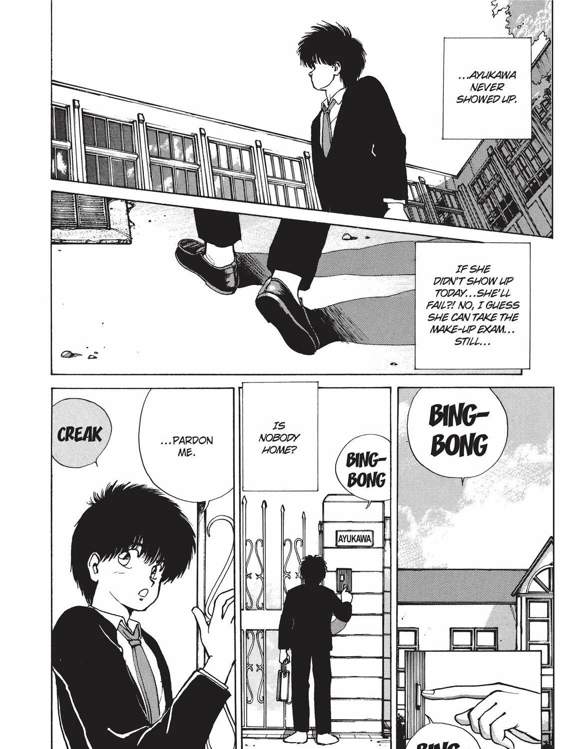 Read Kimagure Orange Road chapter 129 image 8 on Lezhin