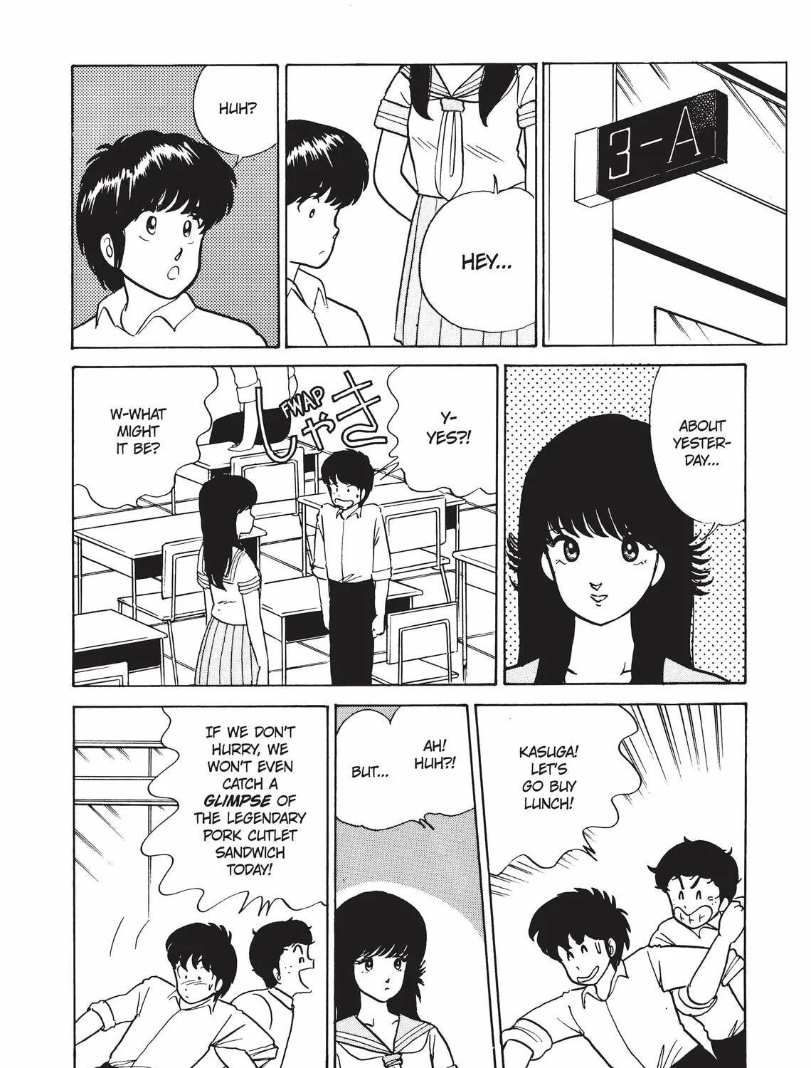 Read Kimagure Orange Road chapter 13 image 18 on Lezhin
