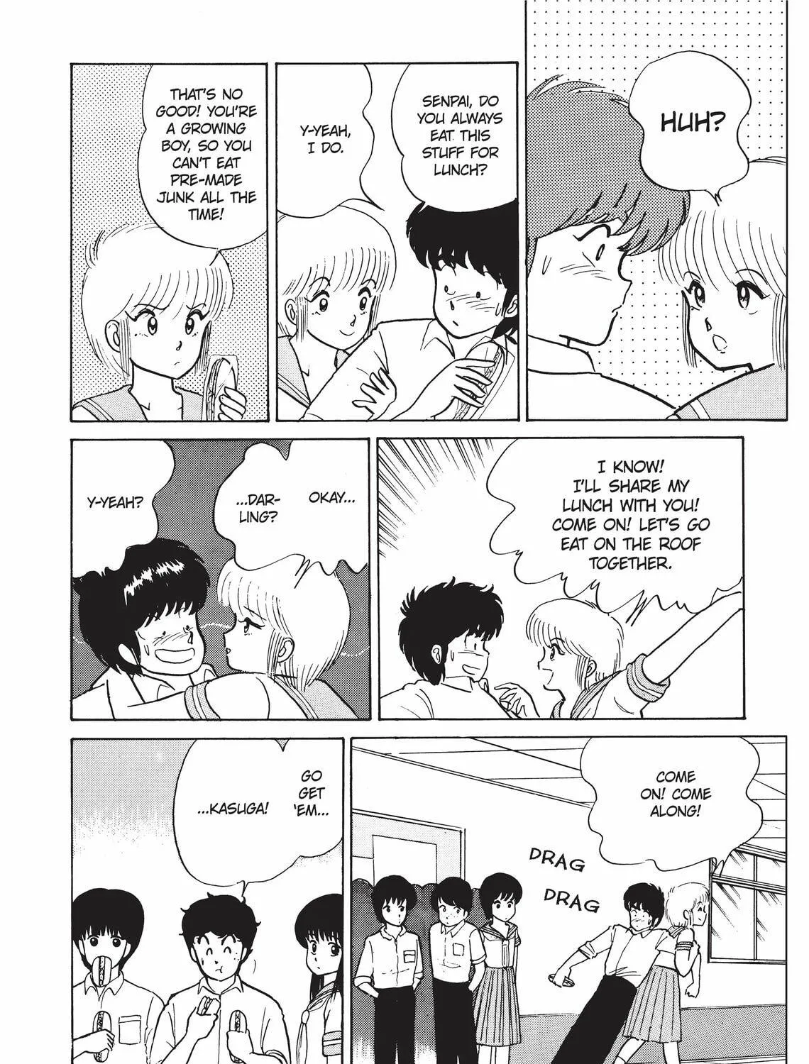 Read Kimagure Orange Road chapter 13 image 22 on Lezhin