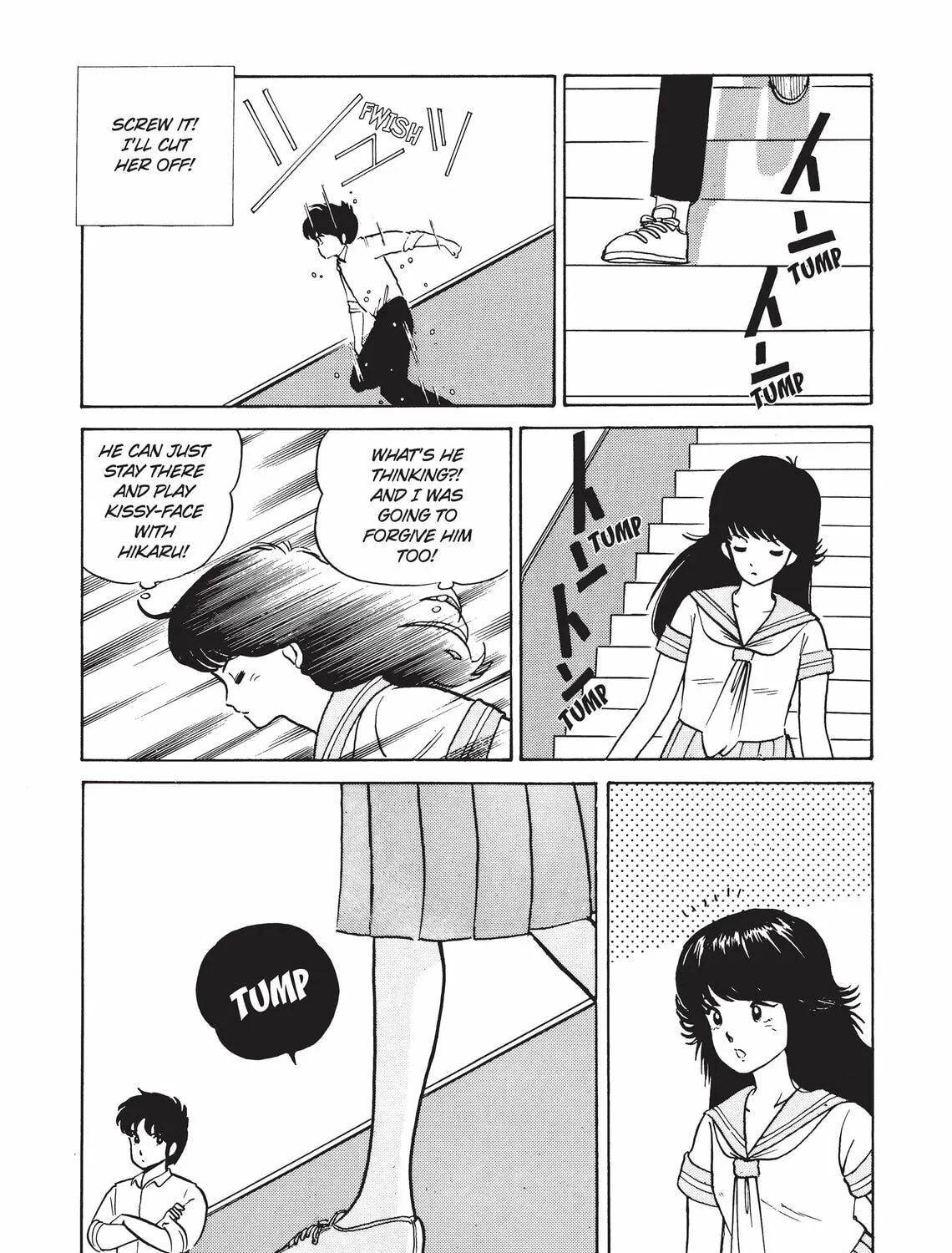 Read Kimagure Orange Road chapter 13 image 32 on Lezhin