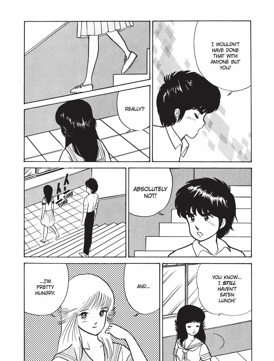 Read Kimagure Orange Road chapter 13 image 38 on Lezhin