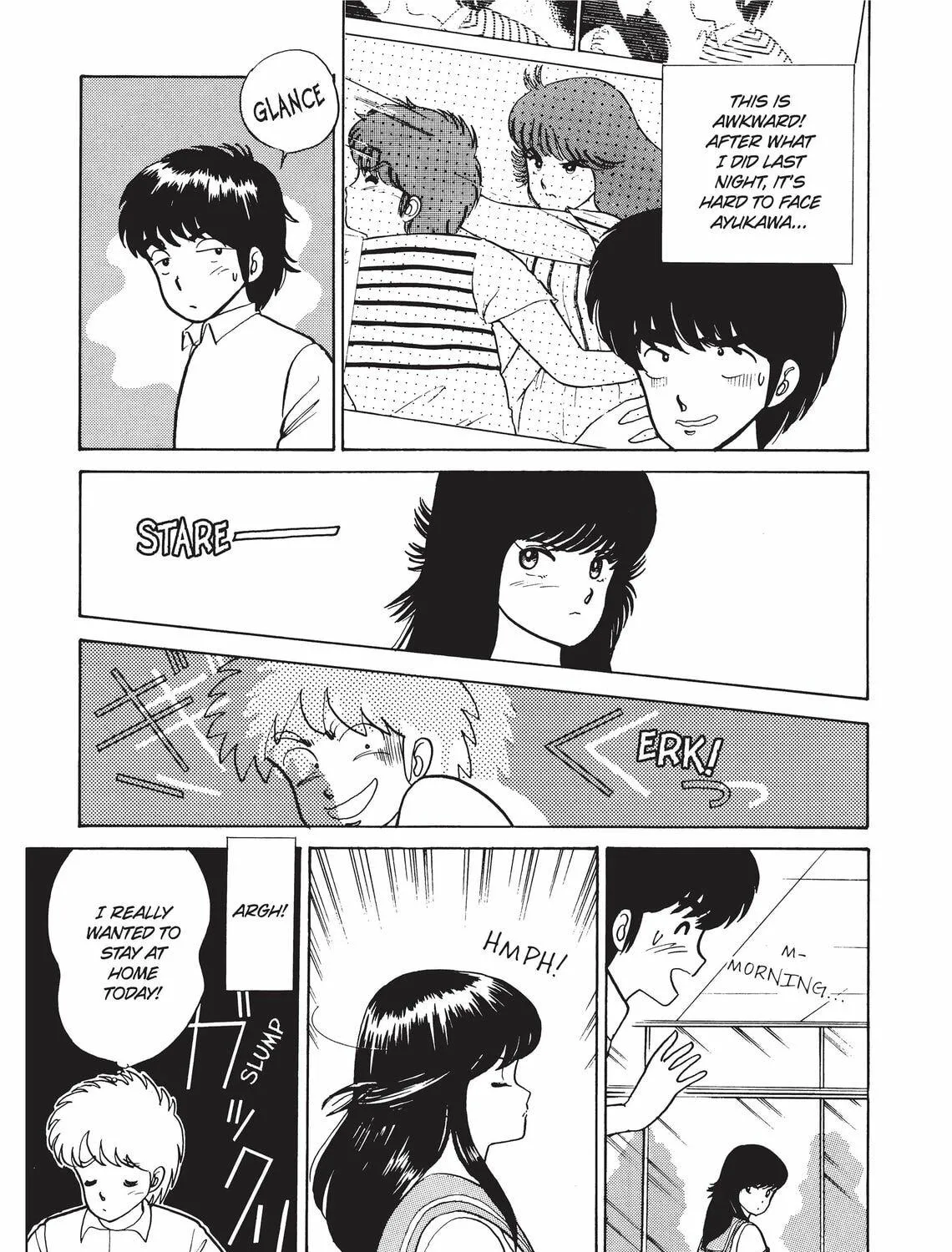 Read Kimagure Orange Road chapter 13 image 4 on Lezhin