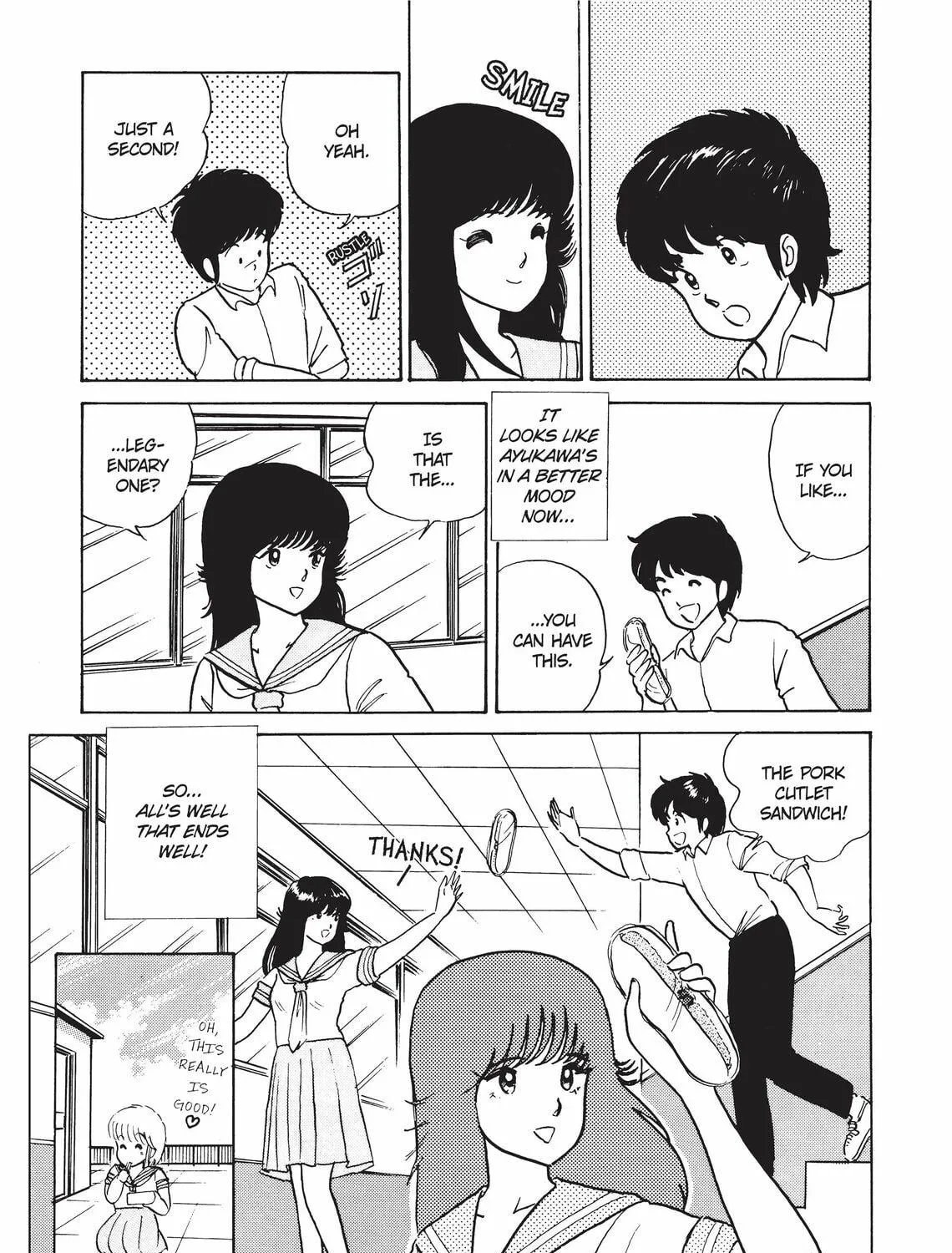 Read Kimagure Orange Road chapter 13 image 40 on Lezhin