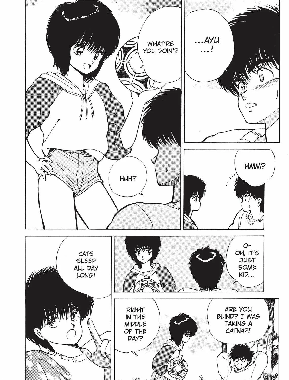 Read Kimagure Orange Road chapter 131 image 10 on Lezhin