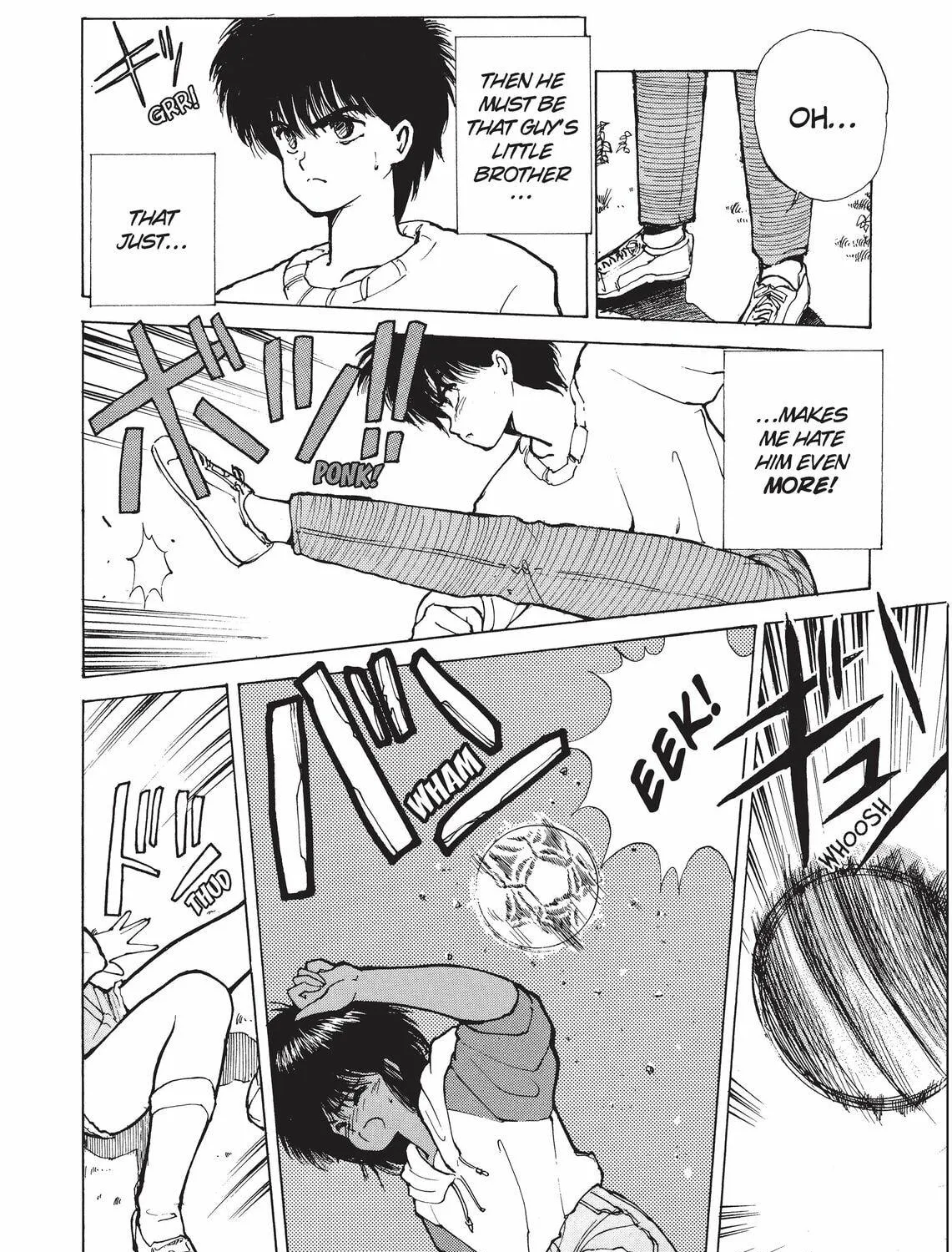 Read Kimagure Orange Road chapter 131 image 18 on Lezhin