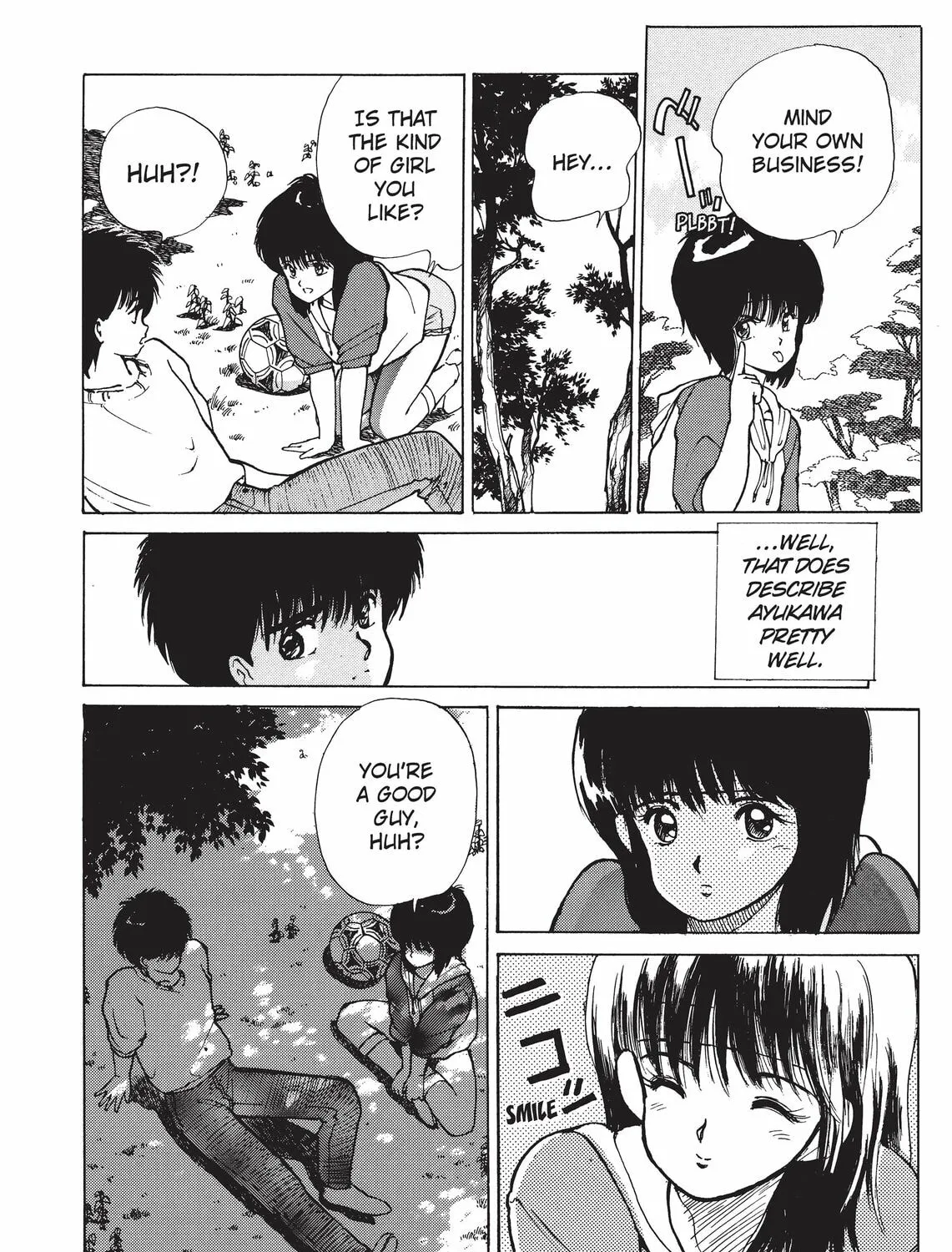 Read Kimagure Orange Road chapter 131 image 26 on Lezhin