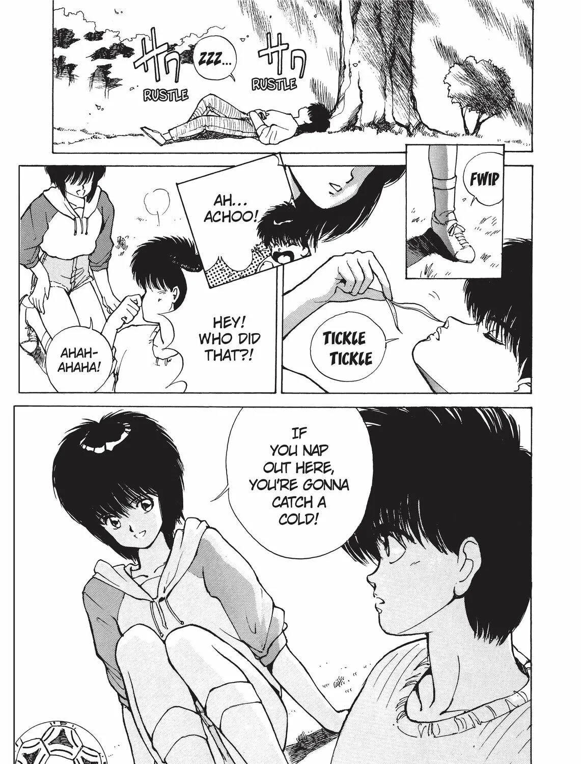 Read Kimagure Orange Road chapter 131 image 8 on Lezhin
