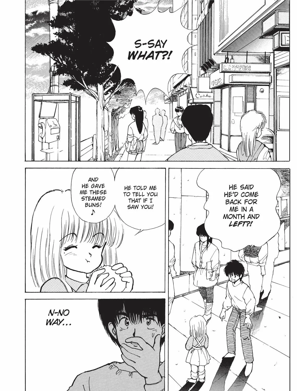 Read Kimagure Orange Road chapter 133 image 20 on Lezhin