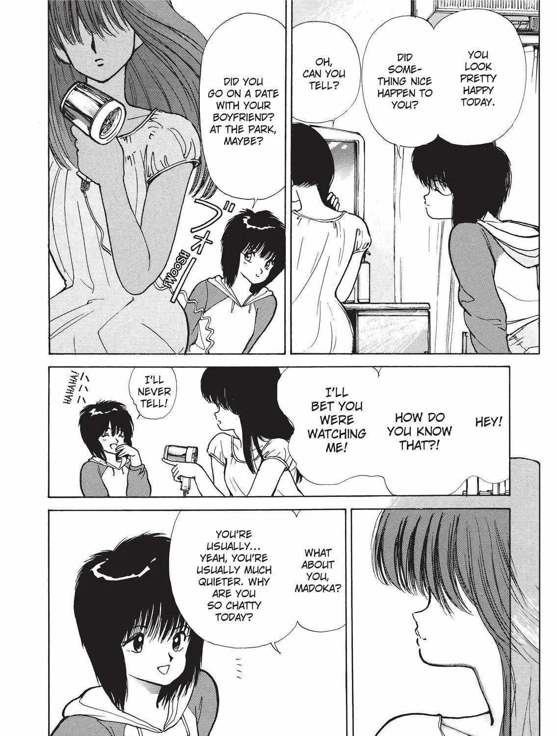 Read Kimagure Orange Road chapter 133 image 28 on Lezhin