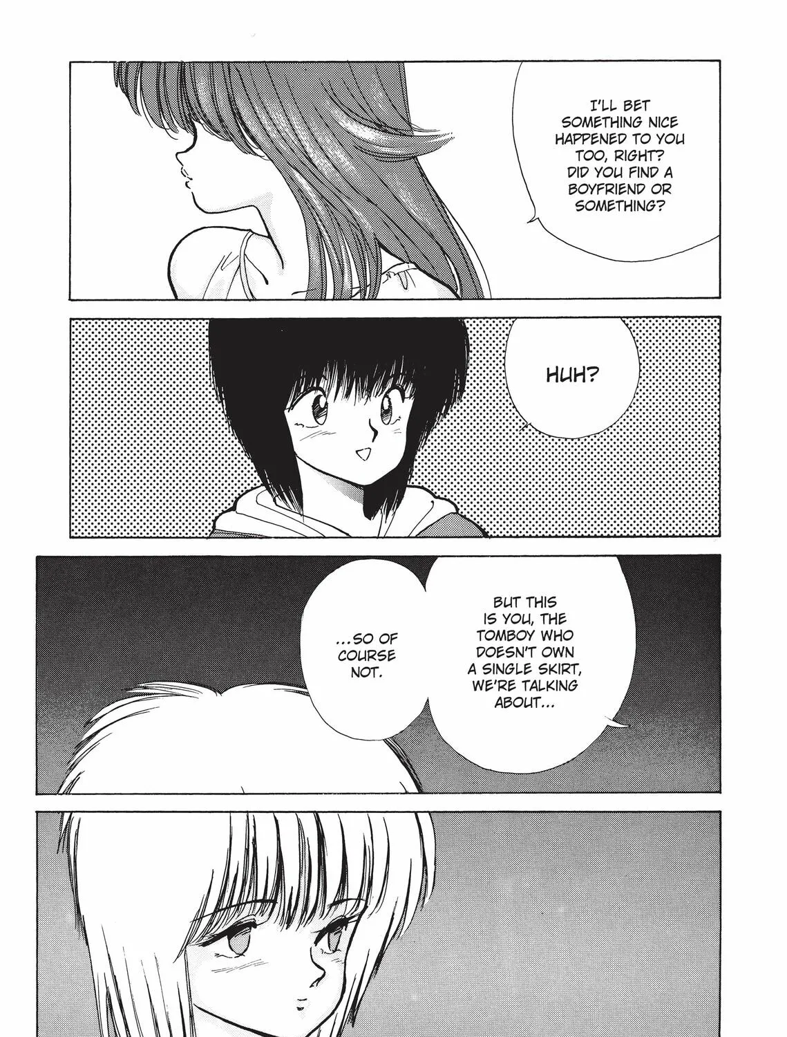 Read Kimagure Orange Road chapter 133 image 30 on Lezhin