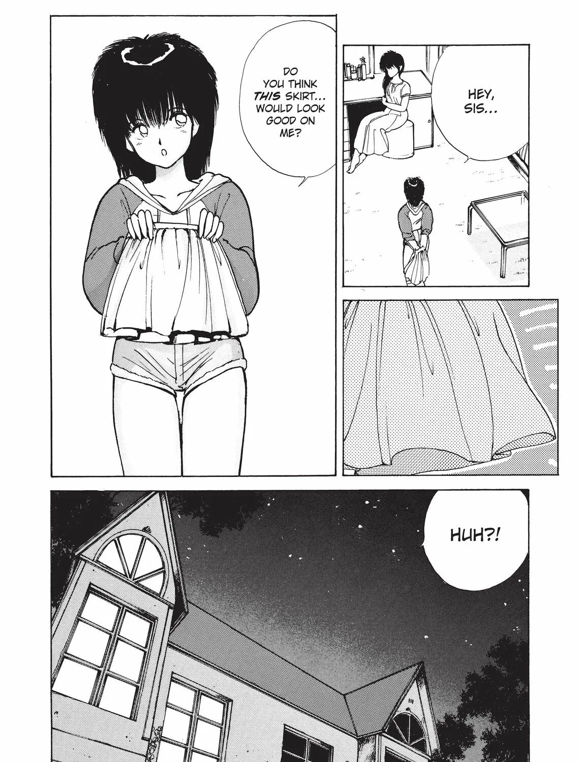 Read Kimagure Orange Road chapter 133 image 32 on Lezhin
