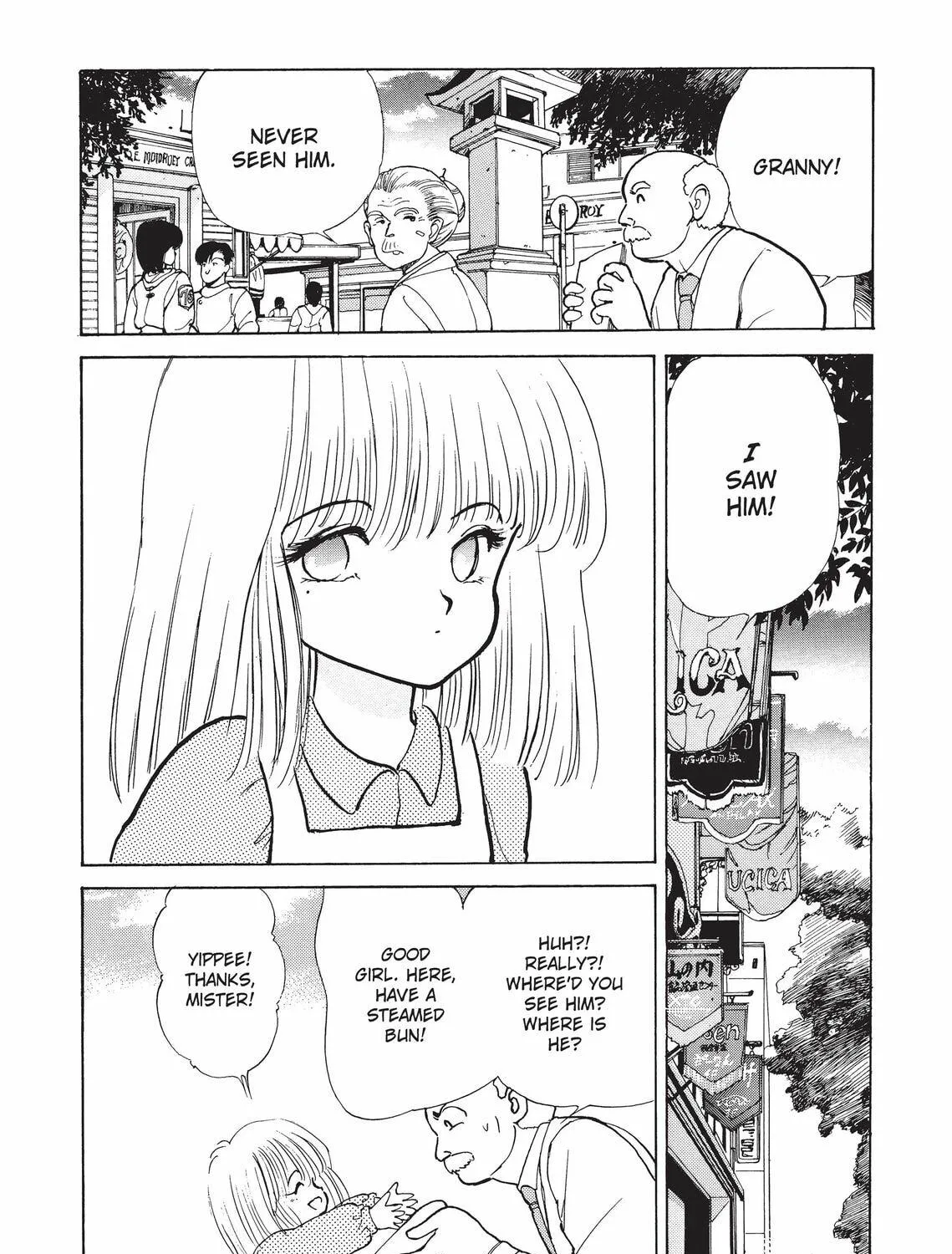 Read Kimagure Orange Road chapter 133 image 4 on Lezhin