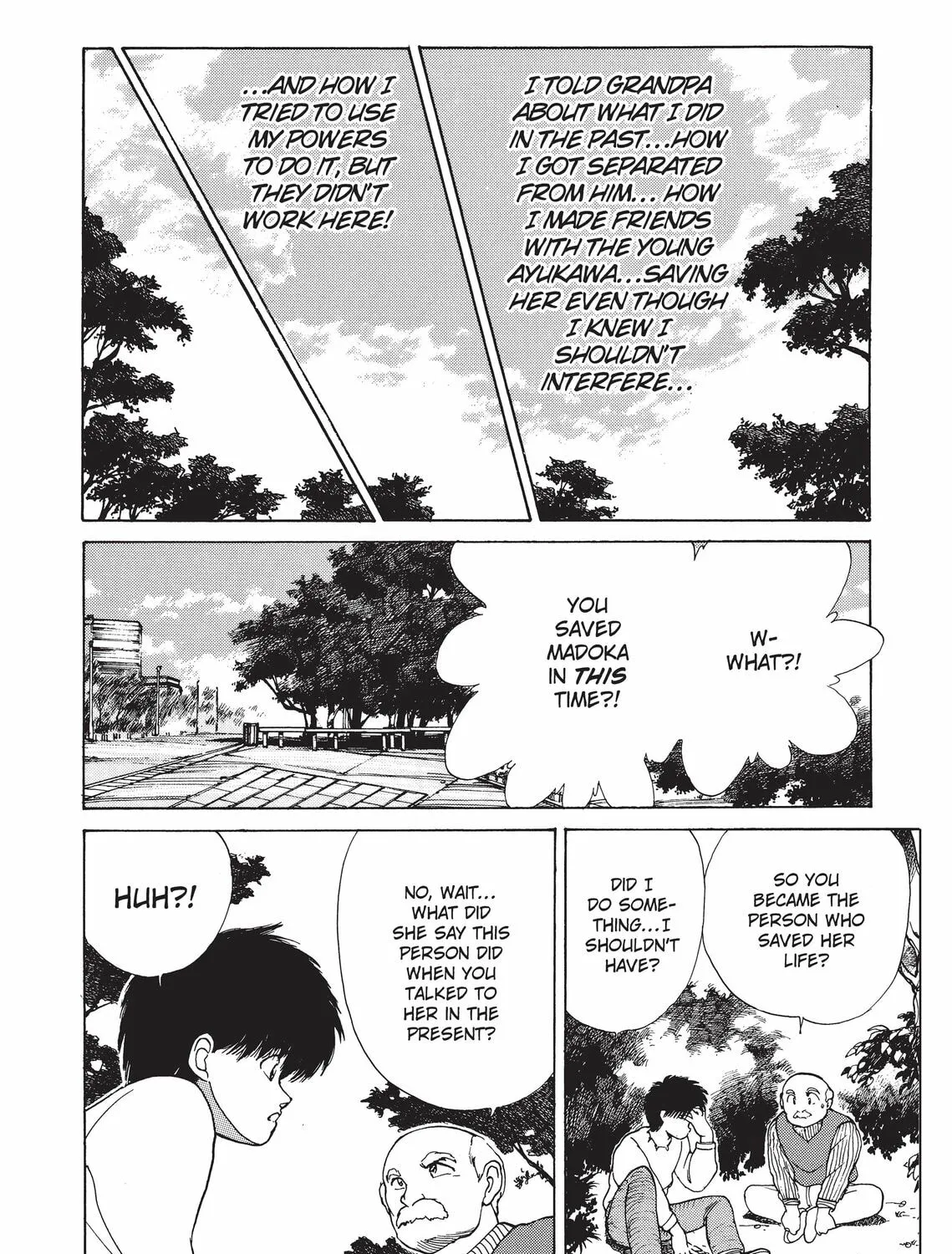 Read Kimagure Orange Road chapter 134 image 14 on Lezhin