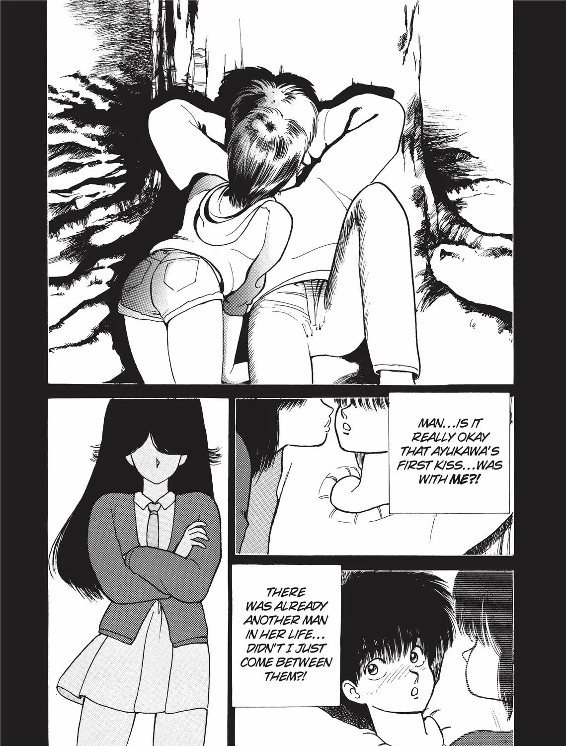 Read Kimagure Orange Road chapter 134 image 2 on Lezhin