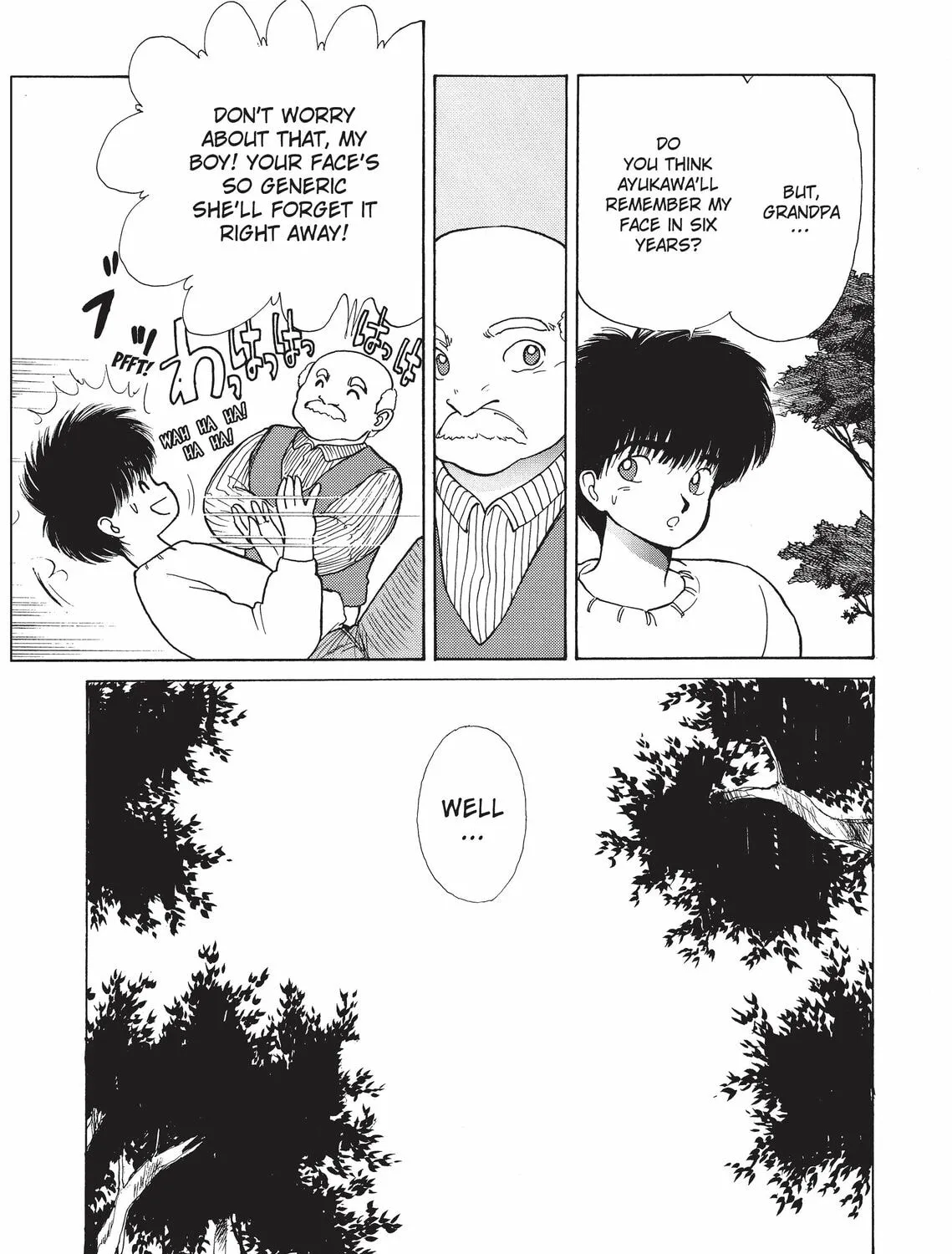 Read Kimagure Orange Road chapter 134 image 24 on Lezhin