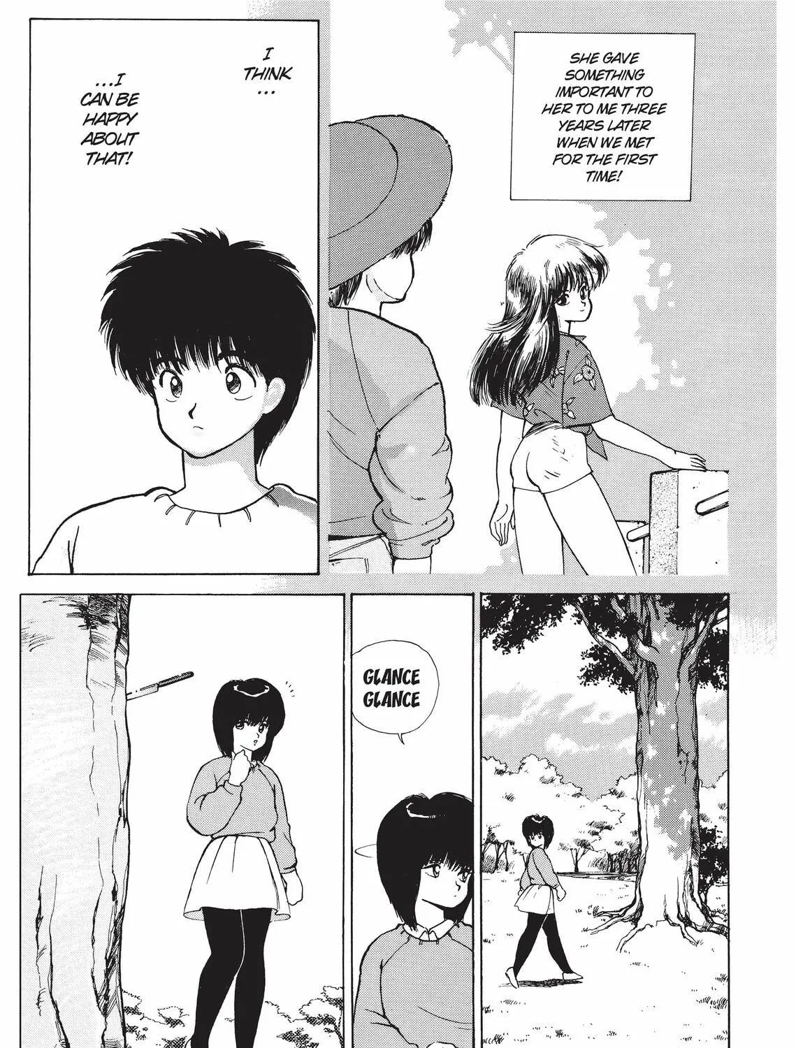 Read Kimagure Orange Road chapter 134 image 28 on Lezhin
