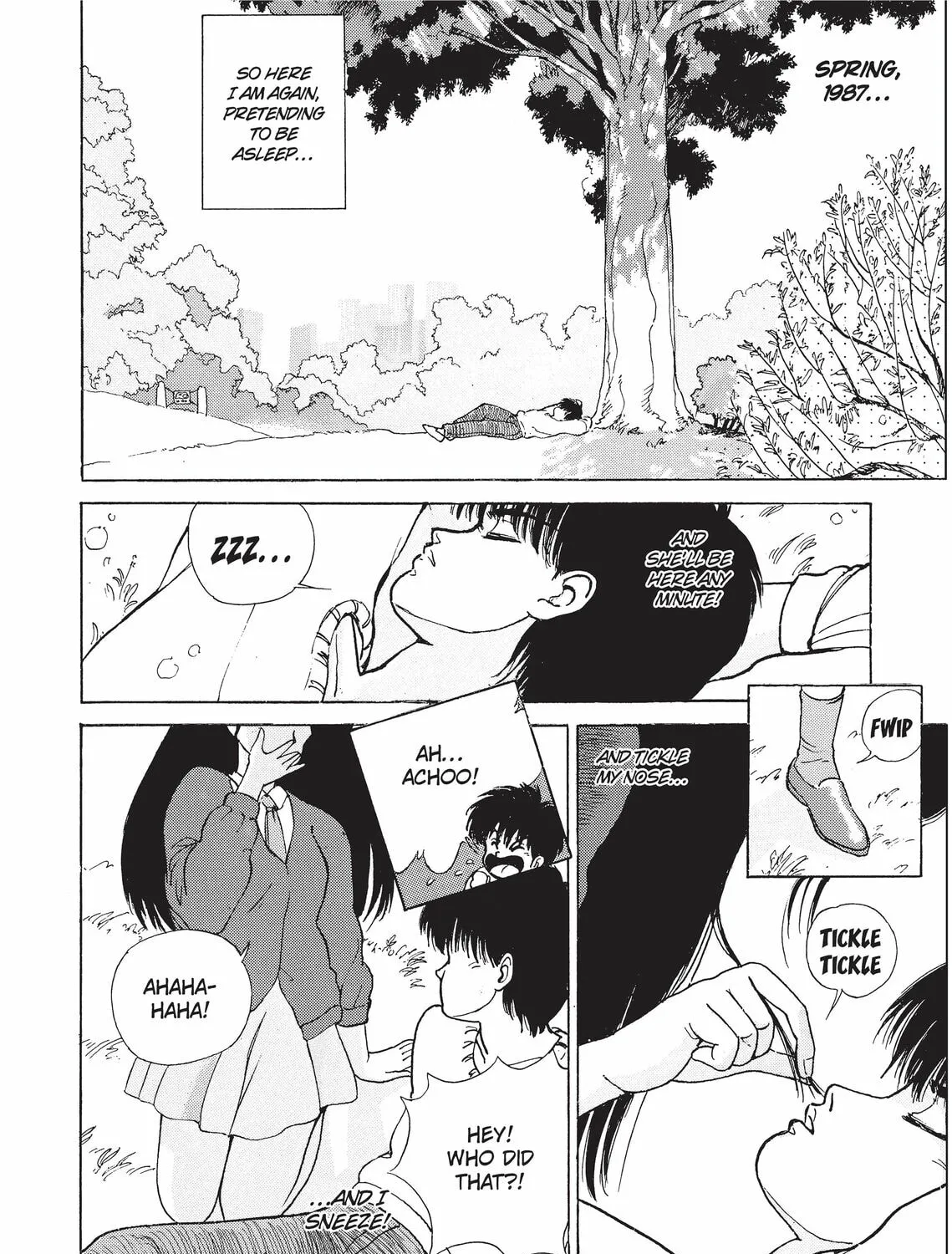 Read Kimagure Orange Road chapter 134 image 30 on Lezhin