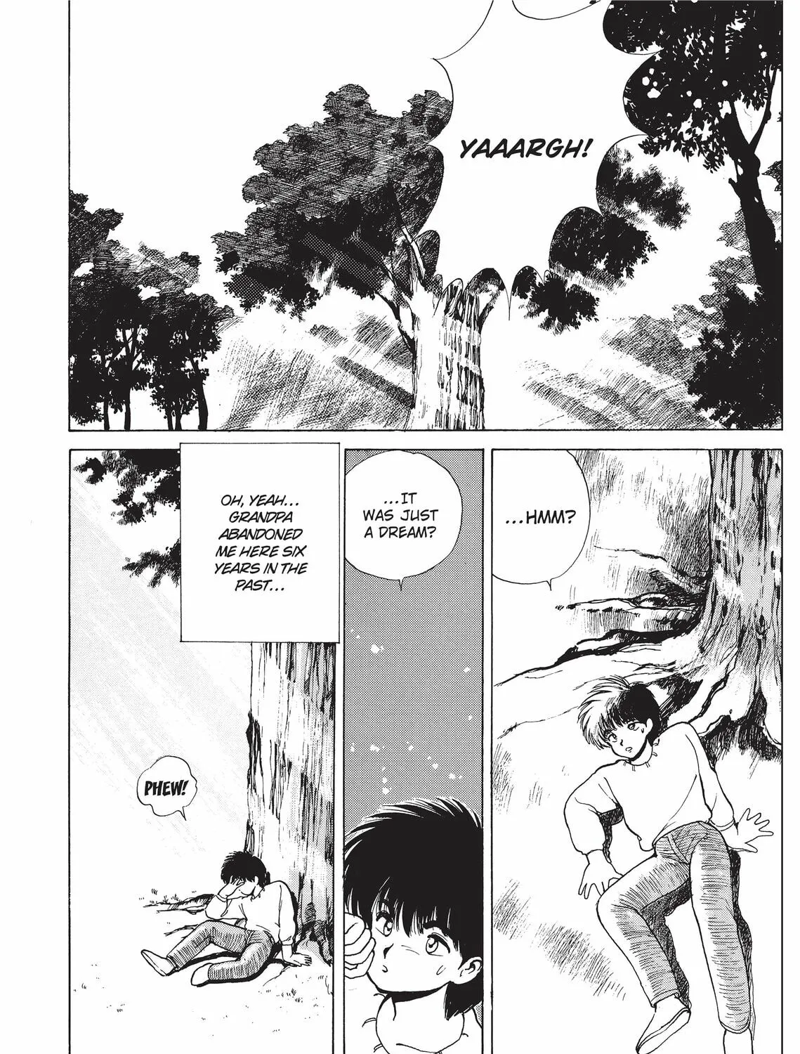 Read Kimagure Orange Road chapter 134 image 6 on Lezhin