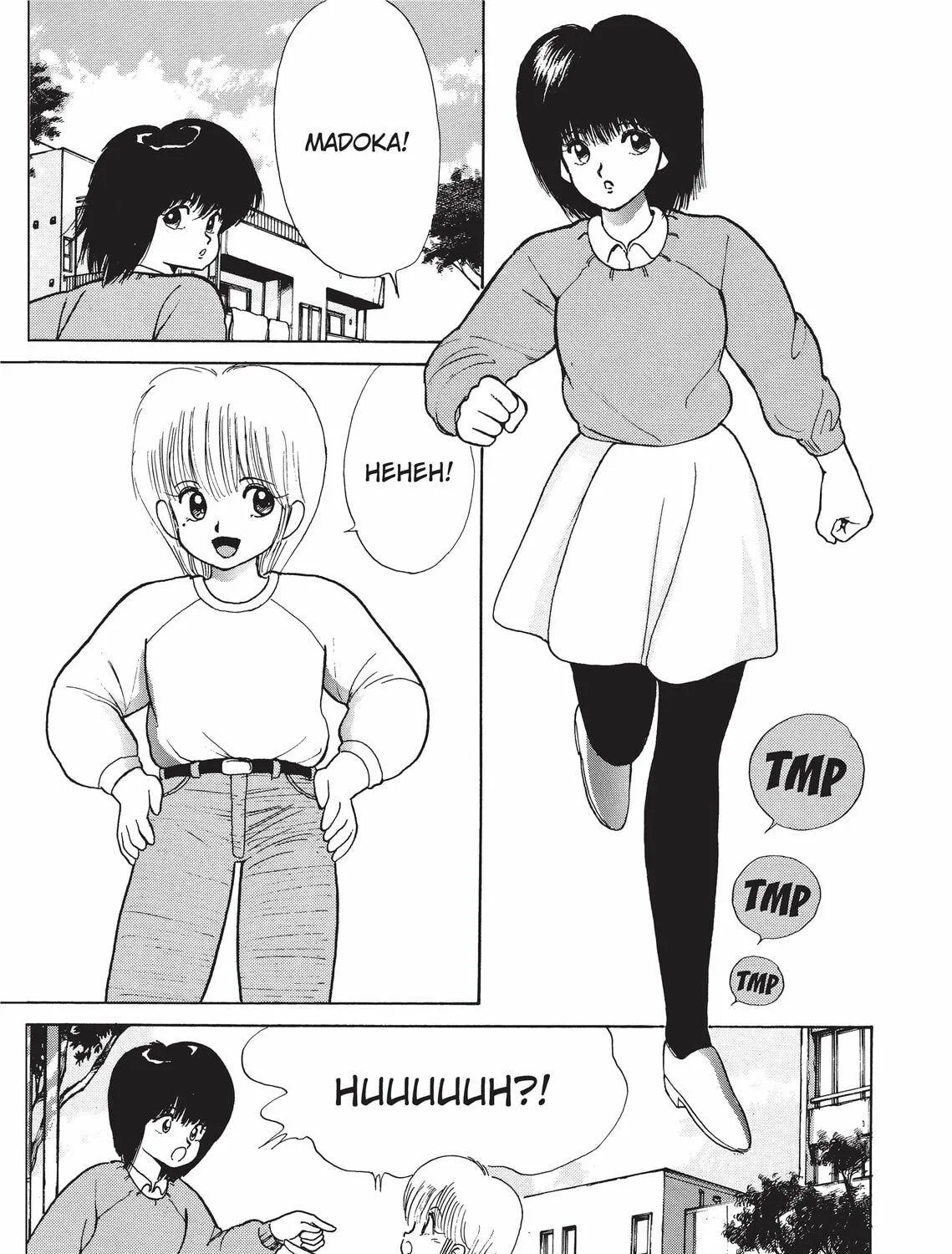 Read Kimagure Orange Road chapter 134 image 8 on Lezhin