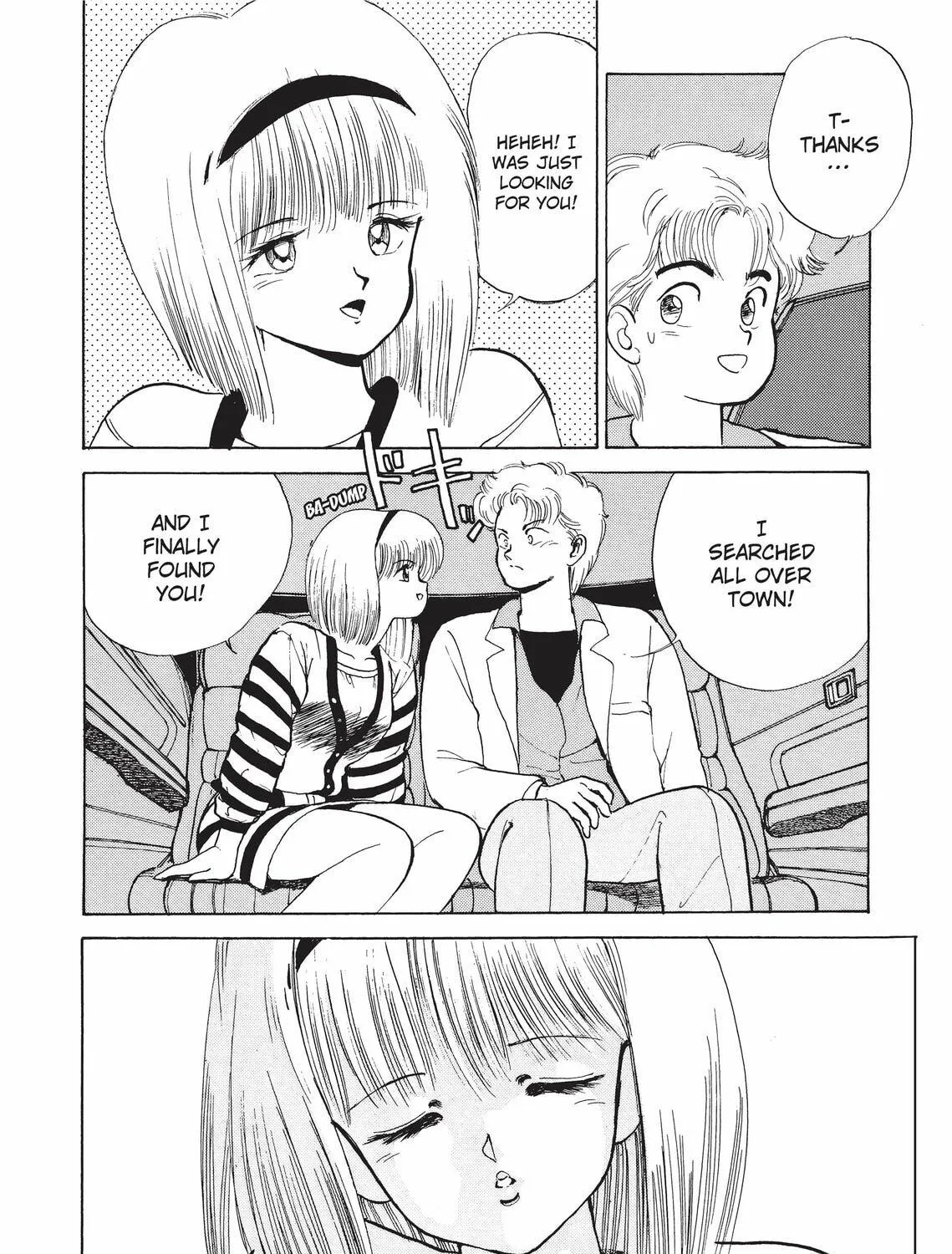 Read Kimagure Orange Road chapter 136 image 34 on Lezhin