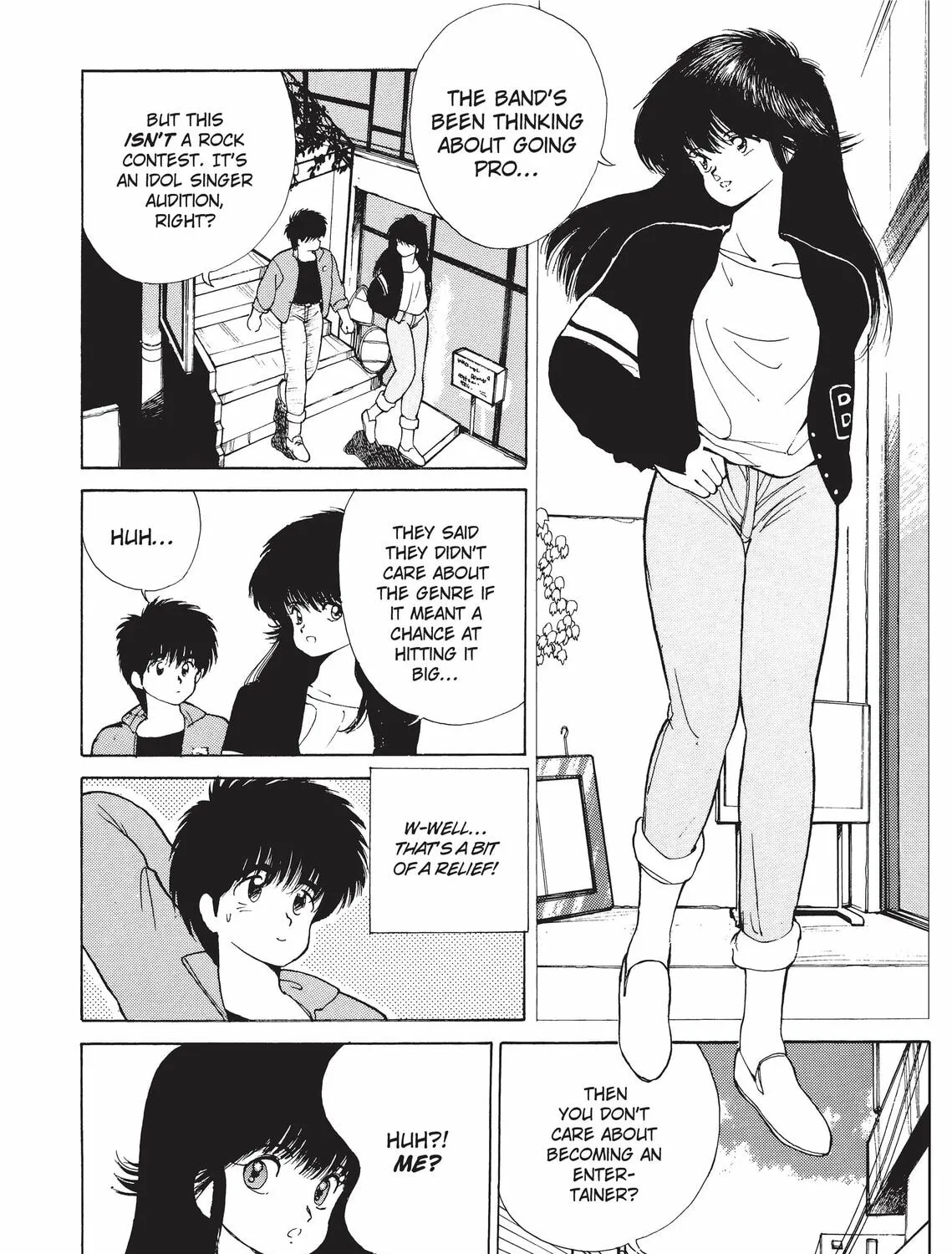 Read Kimagure Orange Road chapter 136 image 6 on Lezhin