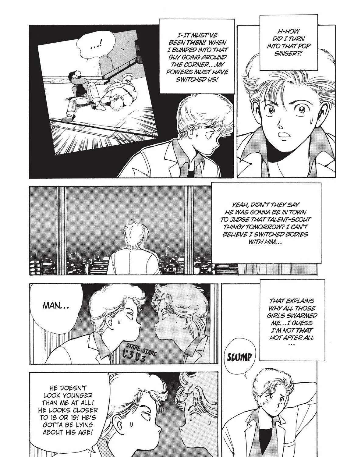 Read Kimagure Orange Road chapter 137 image 10 on Lezhin