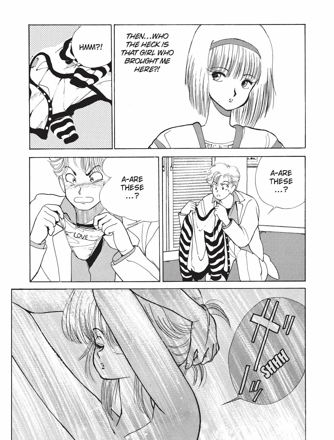 Read Kimagure Orange Road chapter 137 image 12 on Lezhin