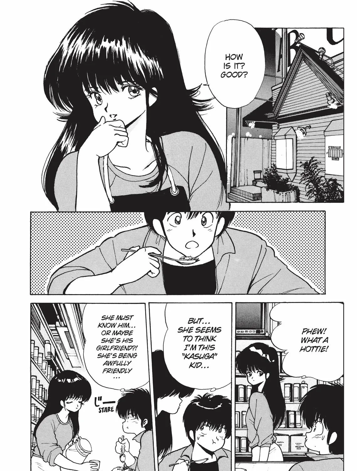 Read Kimagure Orange Road chapter 137 image 30 on Lezhin