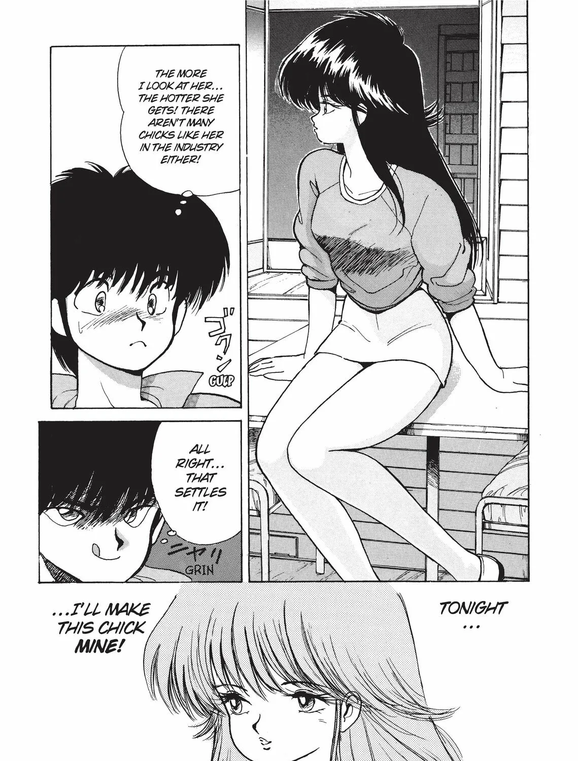 Read Kimagure Orange Road chapter 137 image 32 on Lezhin