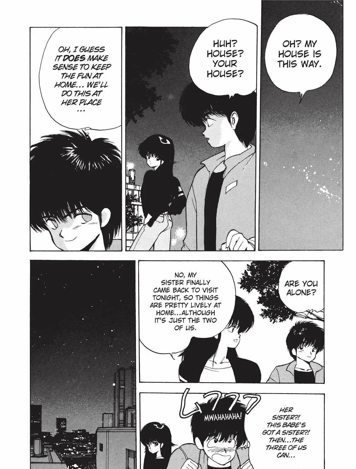 Read Kimagure Orange Road chapter 138 image 10 on Lezhin