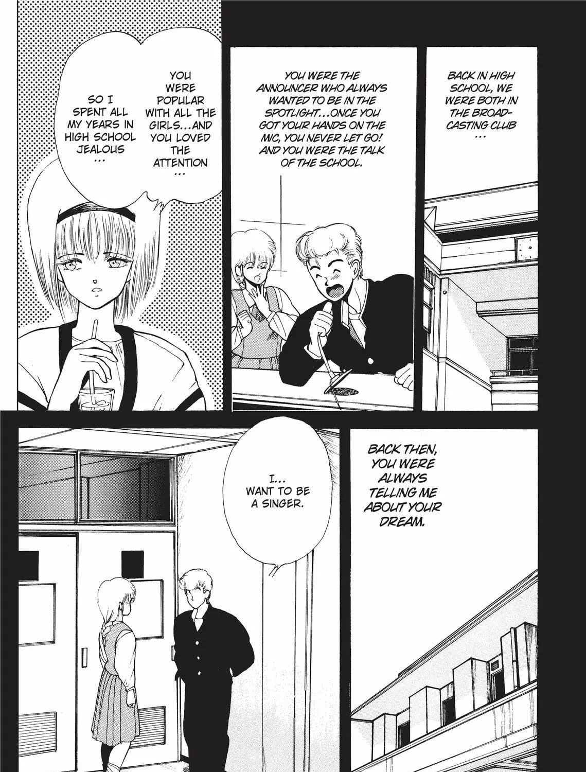 Read Kimagure Orange Road chapter 138 image 16 on Lezhin
