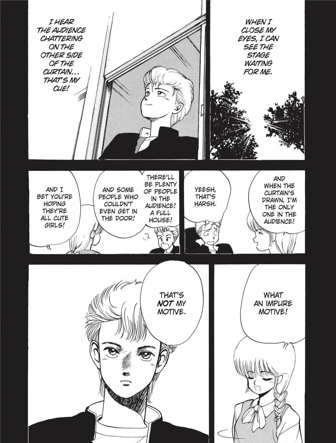 Read Kimagure Orange Road chapter 138 image 18 on Lezhin