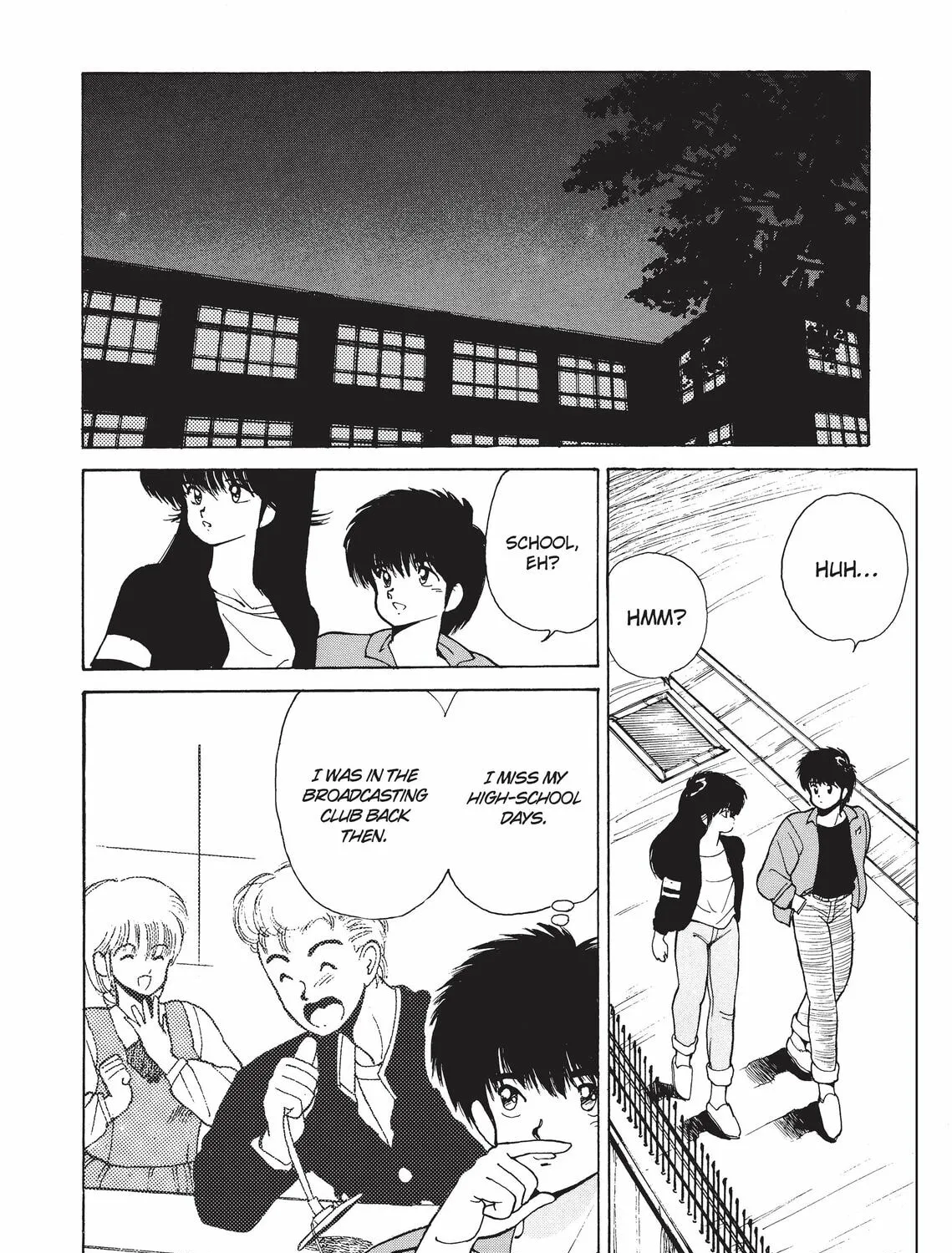 Read Kimagure Orange Road chapter 138 image 26 on Lezhin