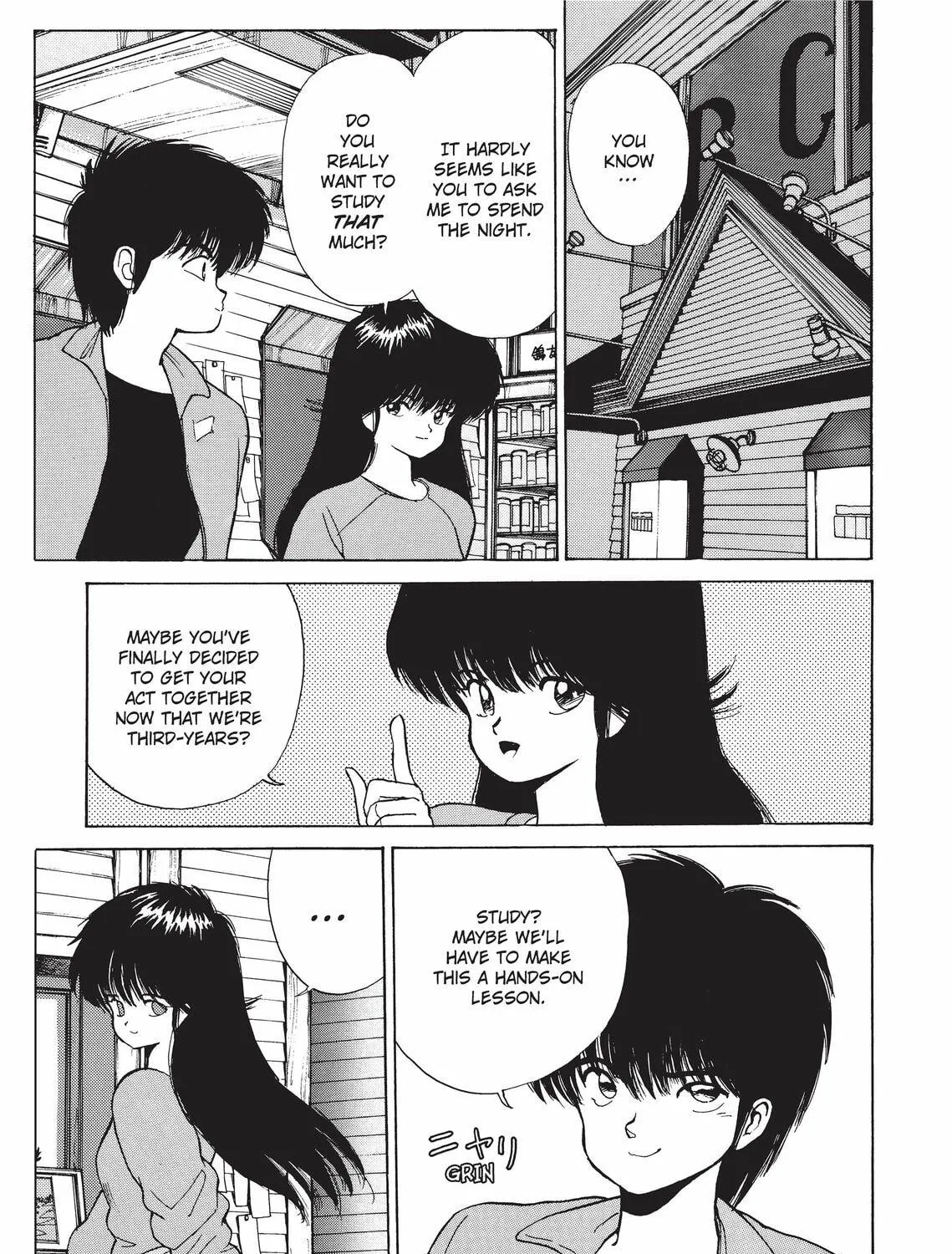 Read Kimagure Orange Road chapter 138 image 8 on Lezhin