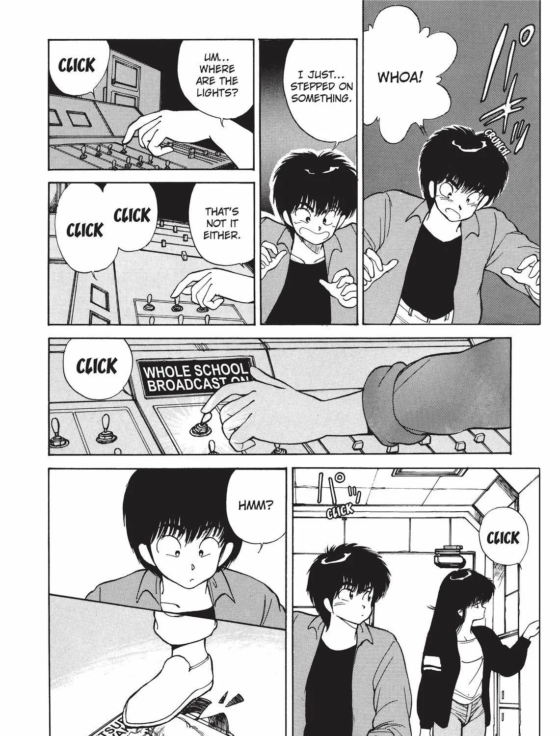 Read Kimagure Orange Road chapter 139 image 10 on Lezhin