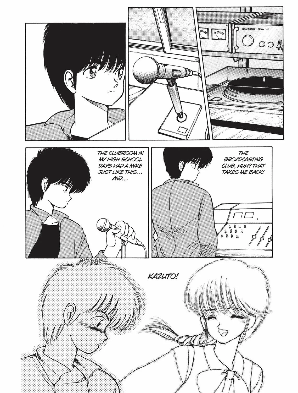 Read Kimagure Orange Road chapter 139 image 14 on Lezhin