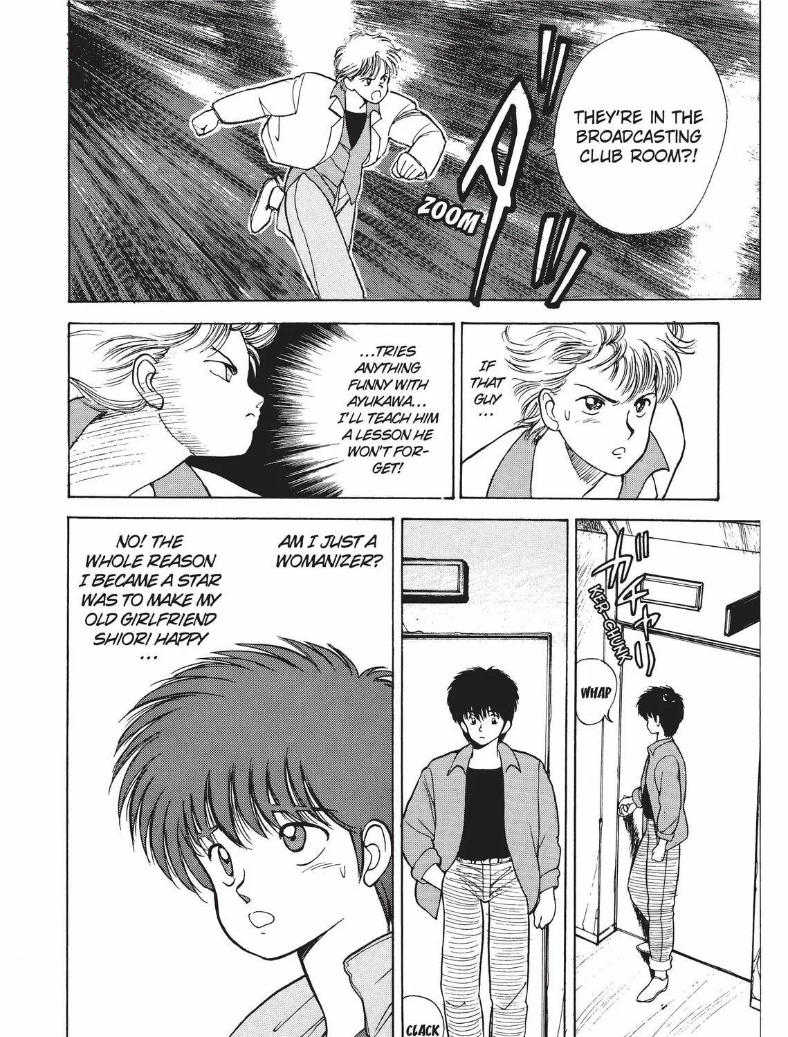 Read Kimagure Orange Road chapter 139 image 22 on Lezhin