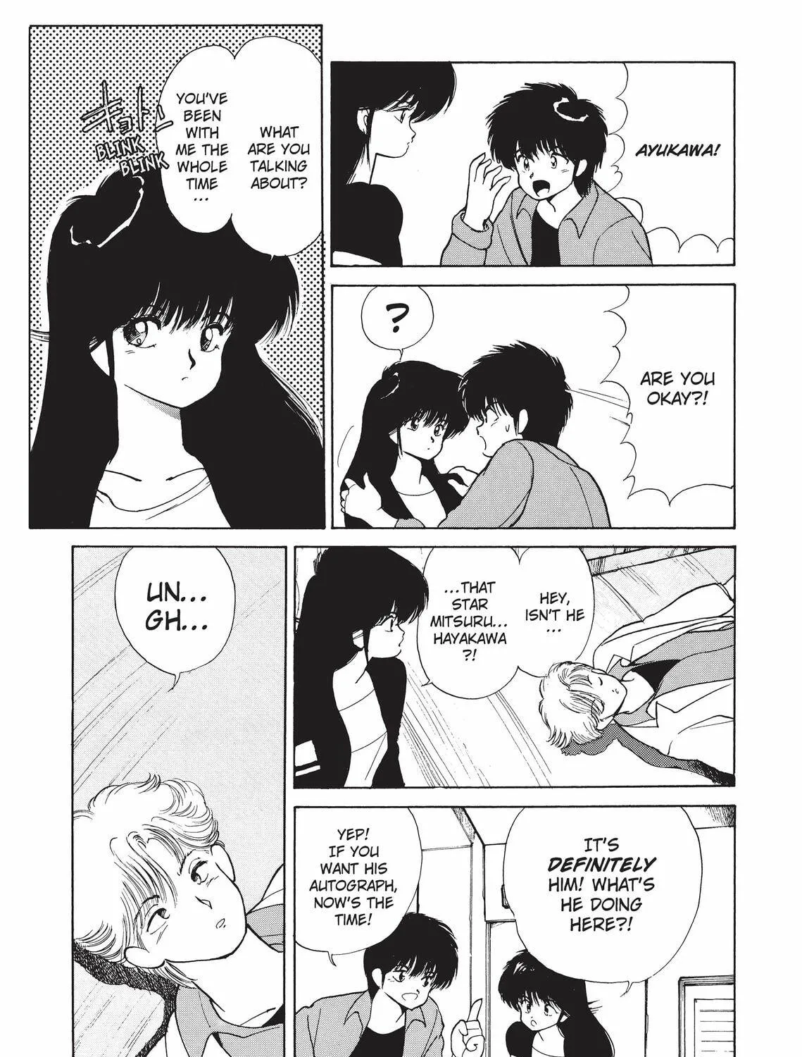 Read Kimagure Orange Road chapter 139 image 28 on Lezhin
