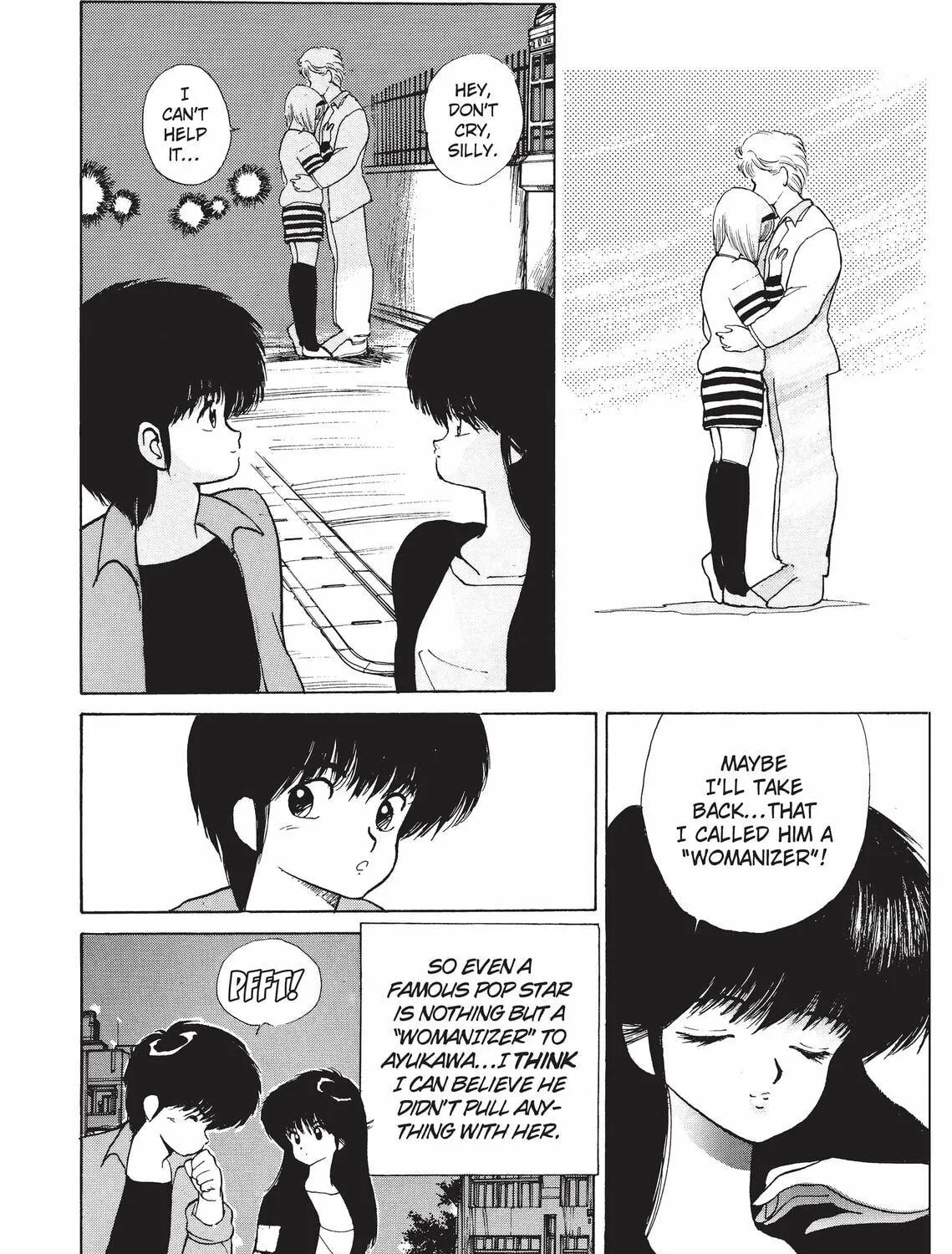 Read Kimagure Orange Road chapter 139 image 34 on Lezhin