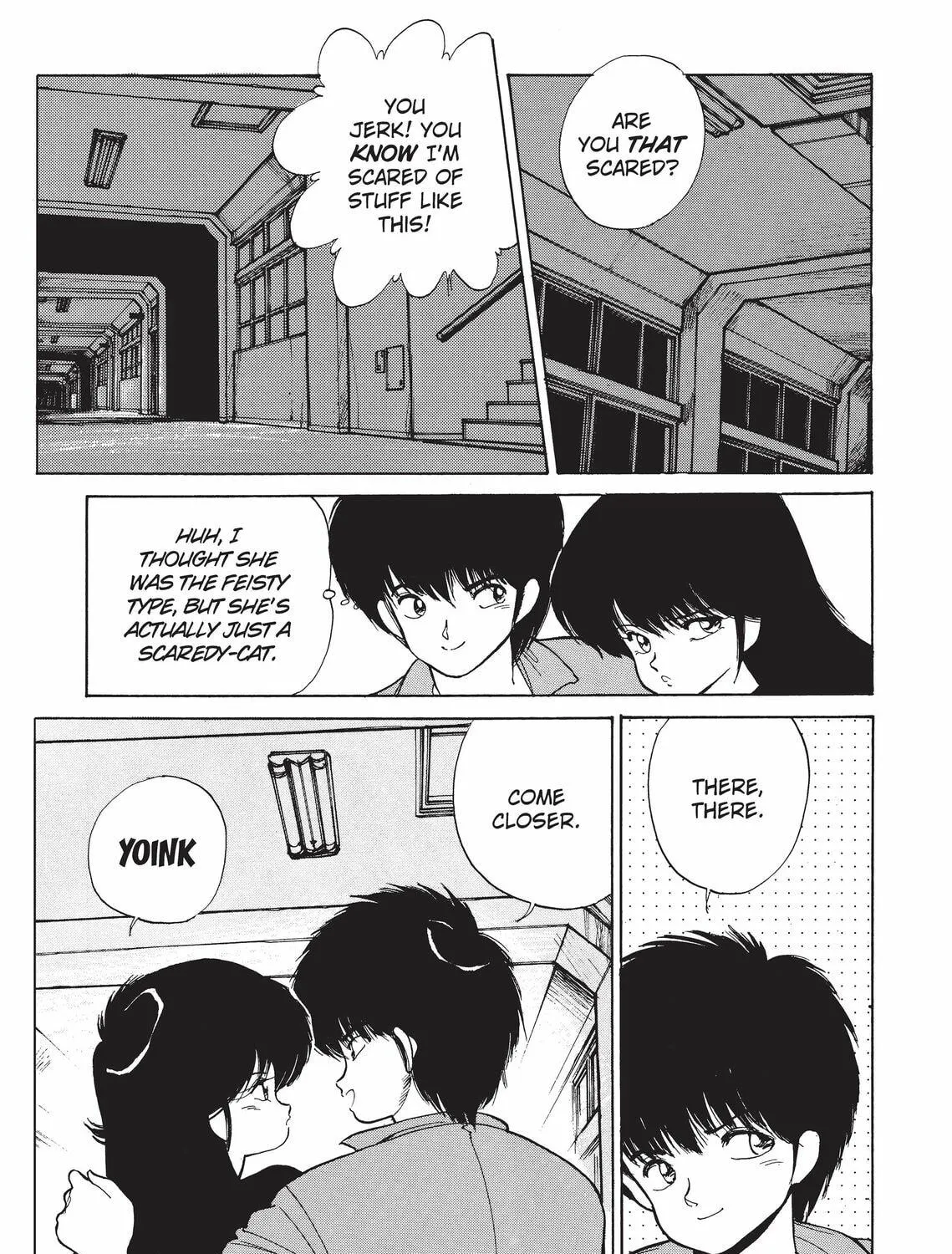 Read Kimagure Orange Road chapter 139 image 4 on Lezhin