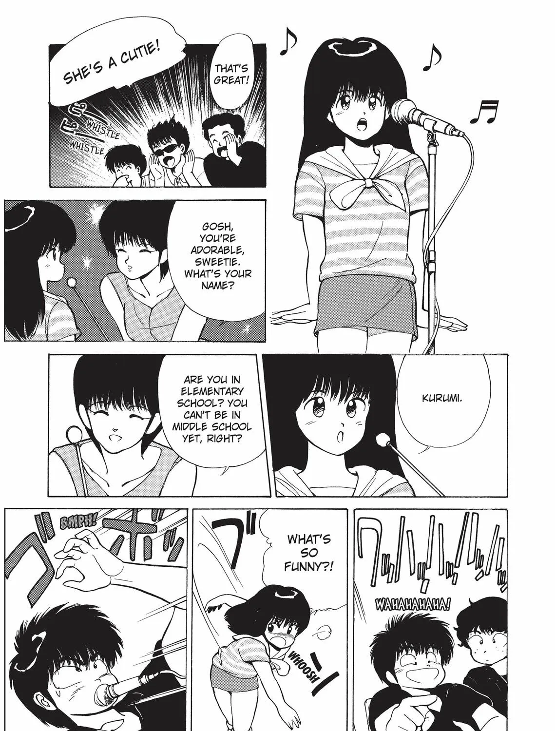Read Kimagure Orange Road chapter 140 image 20 on Lezhin